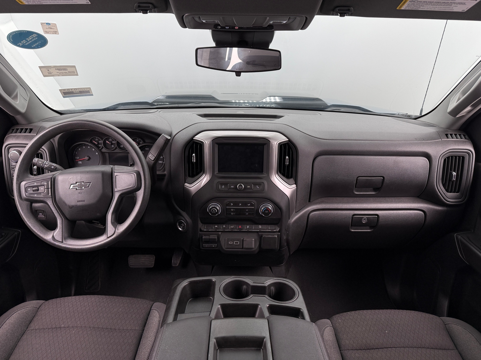 Thumbnail: 2024 Chevrolet Silverado 1500 - 3