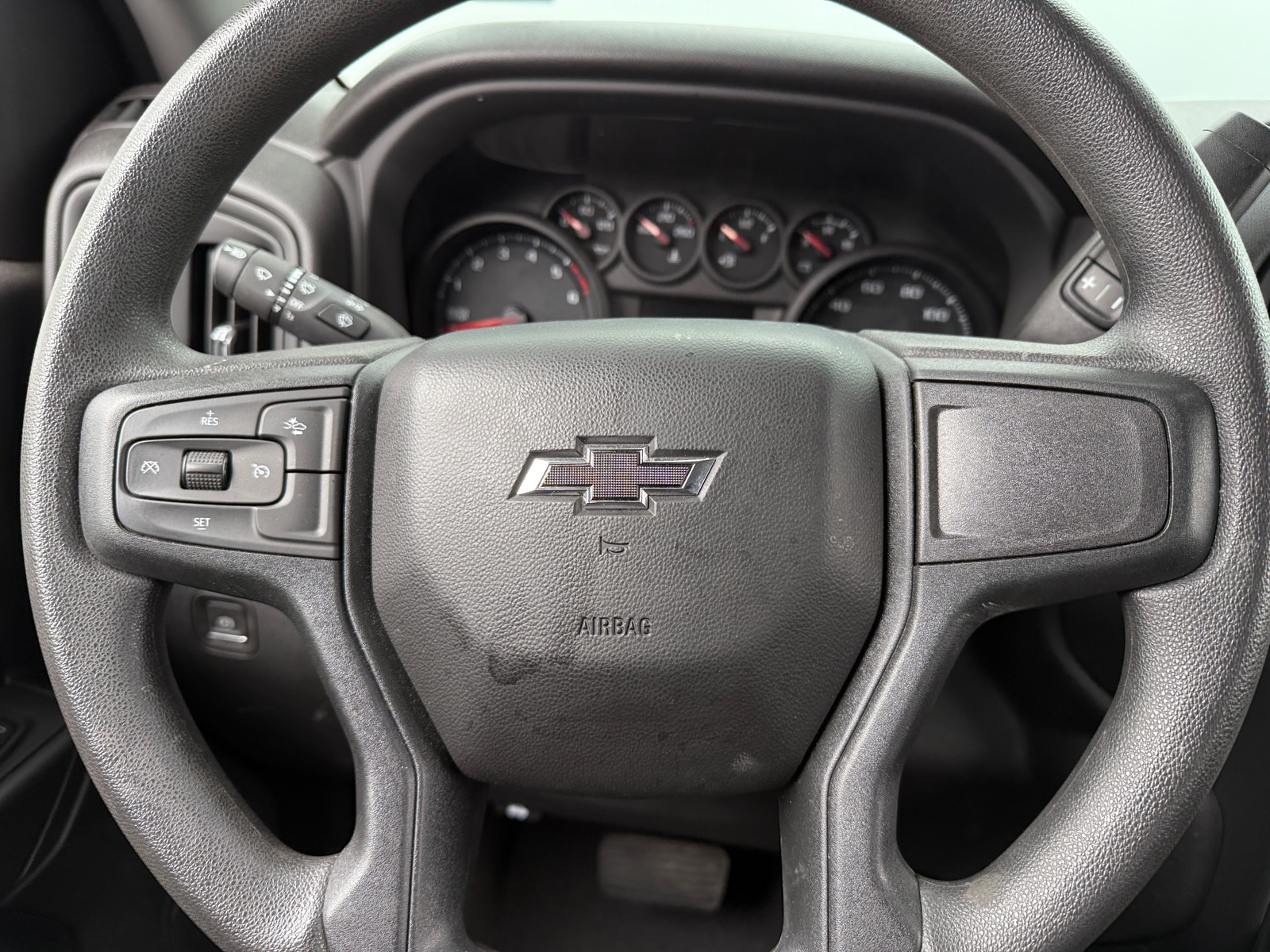 Thumbnail: 2024 Chevrolet Silverado 1500 - 5