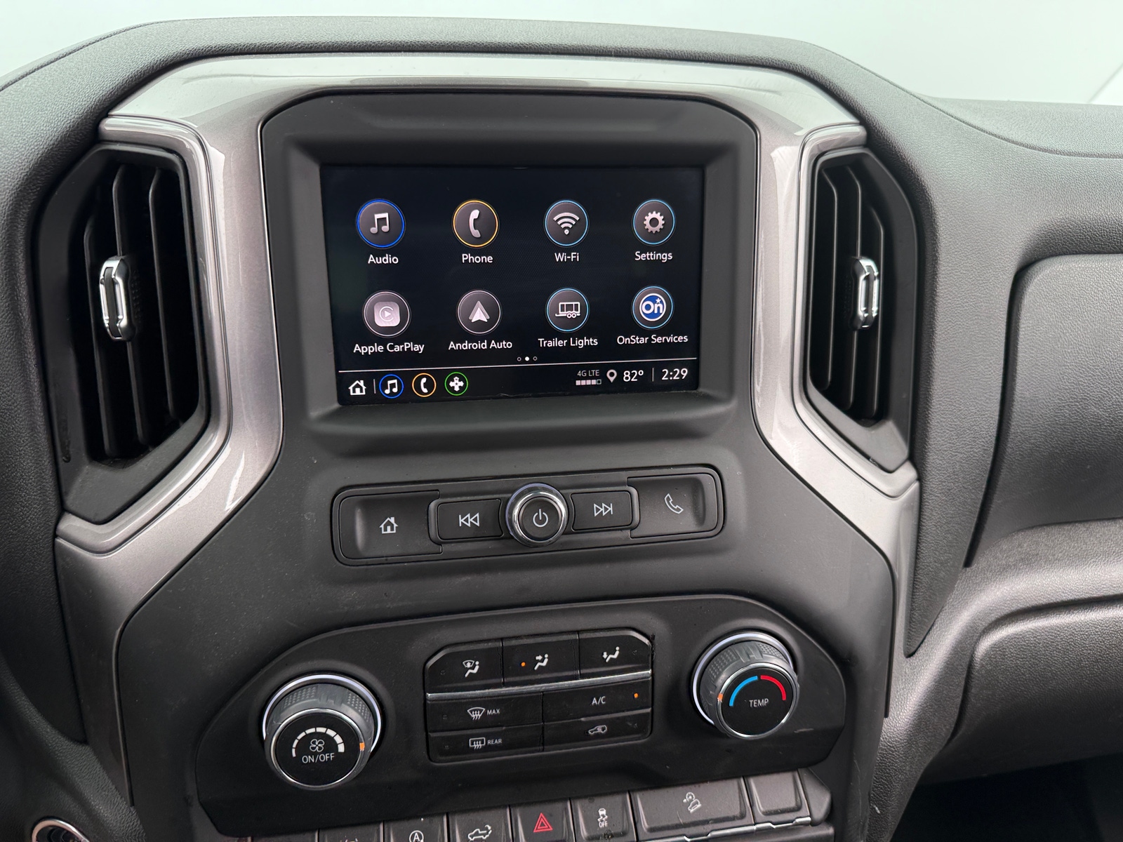 Thumbnail: 2024 Chevrolet Silverado 1500 - 4