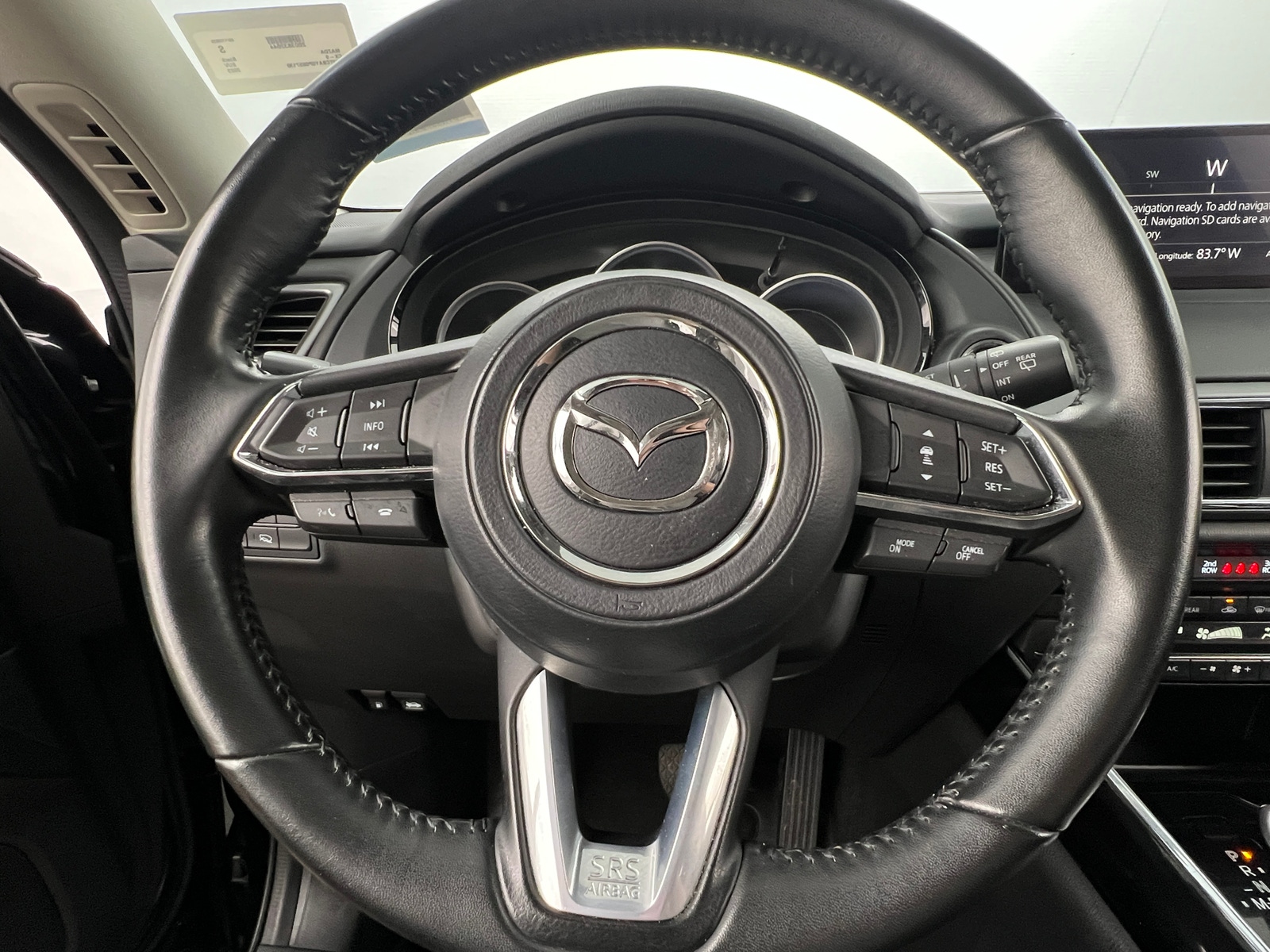 Thumbnail: 2023 Mazda CX-9 - 4
