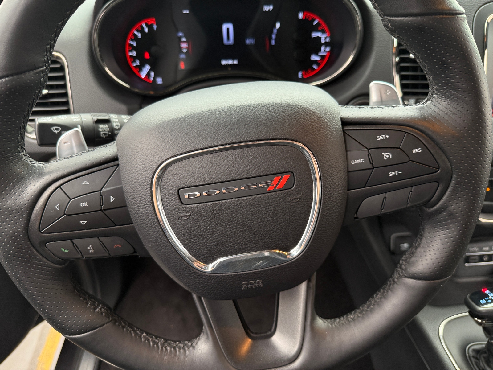Thumbnail: 2018 Dodge Durango - 5