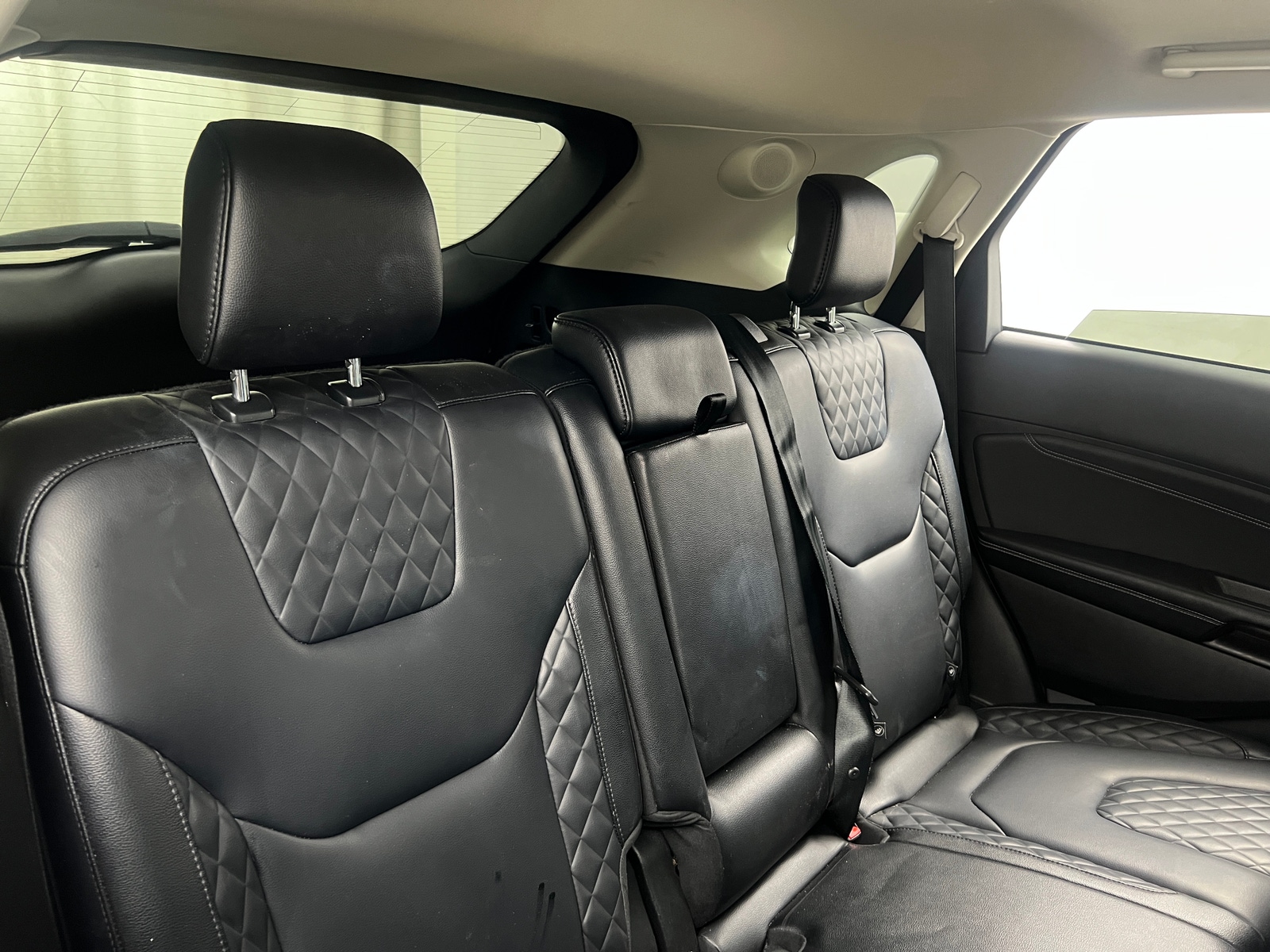 Thumbnail: 2024 Ford Edge - 5