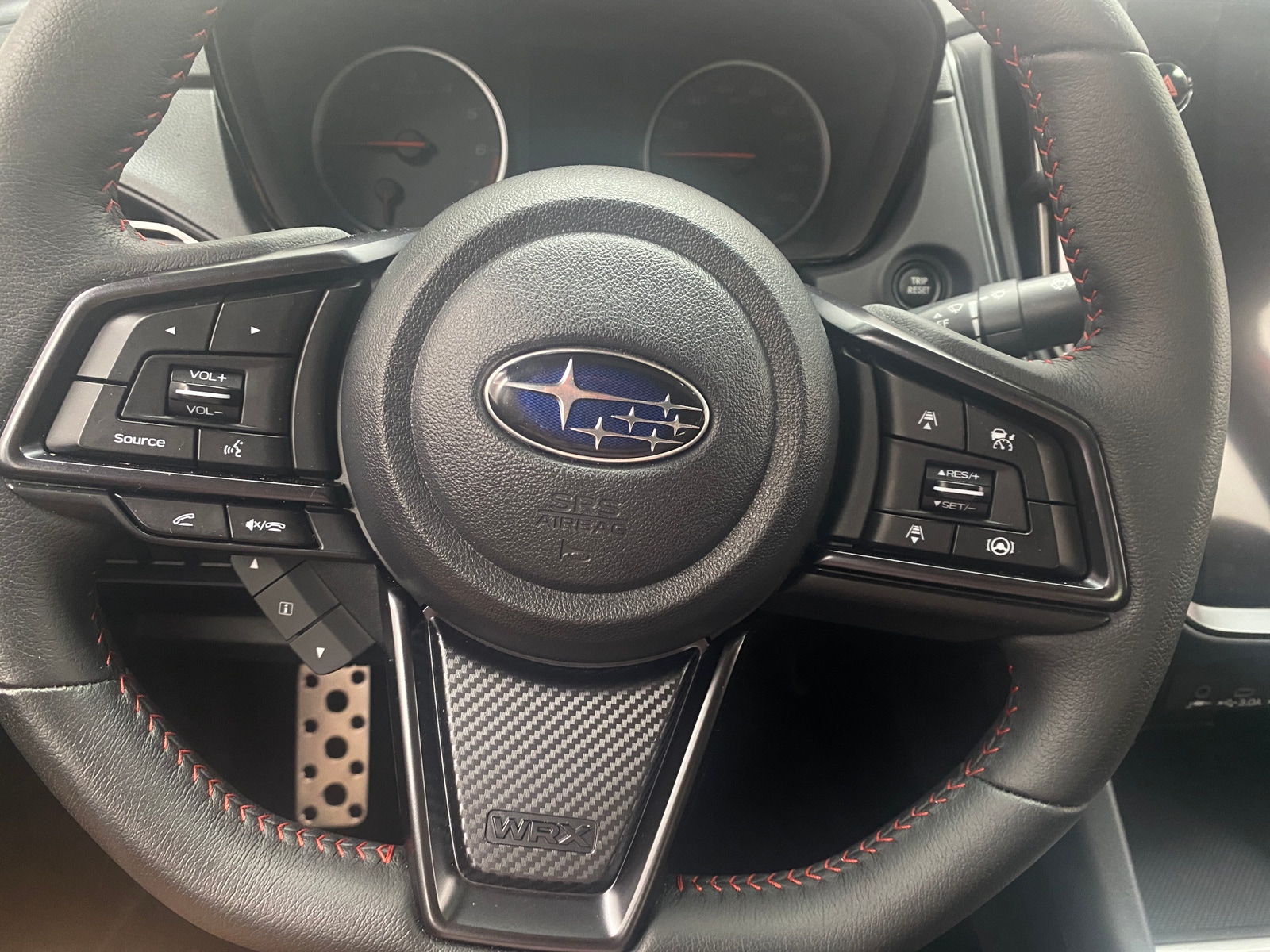 Thumbnail: 2024 Subaru WRX - 5
