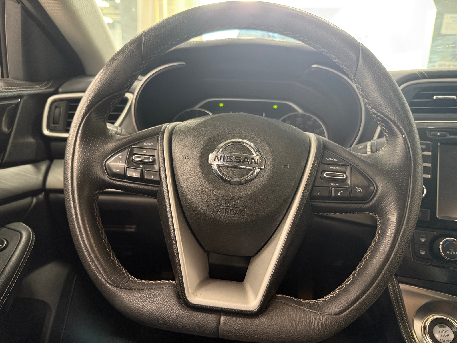 Thumbnail: 2017 Nissan Maxima - 4