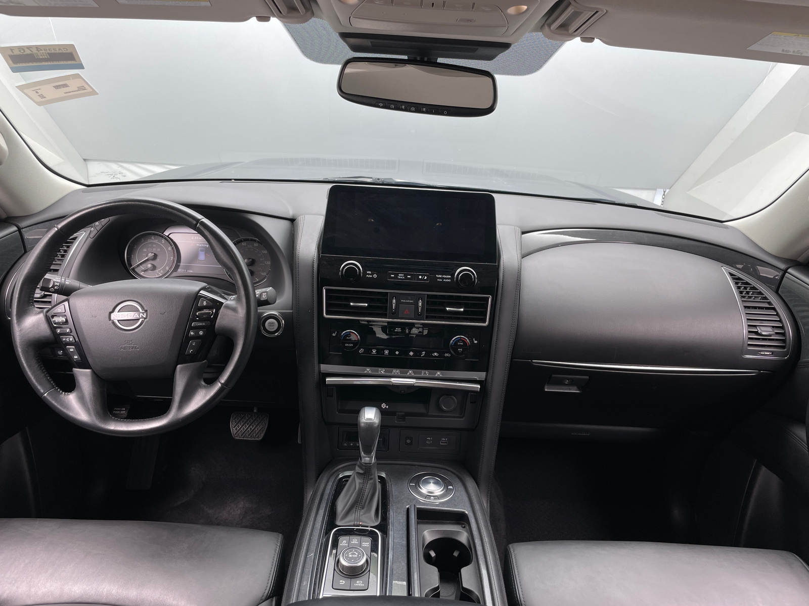 Thumbnail: 2023 Nissan Armada - 2