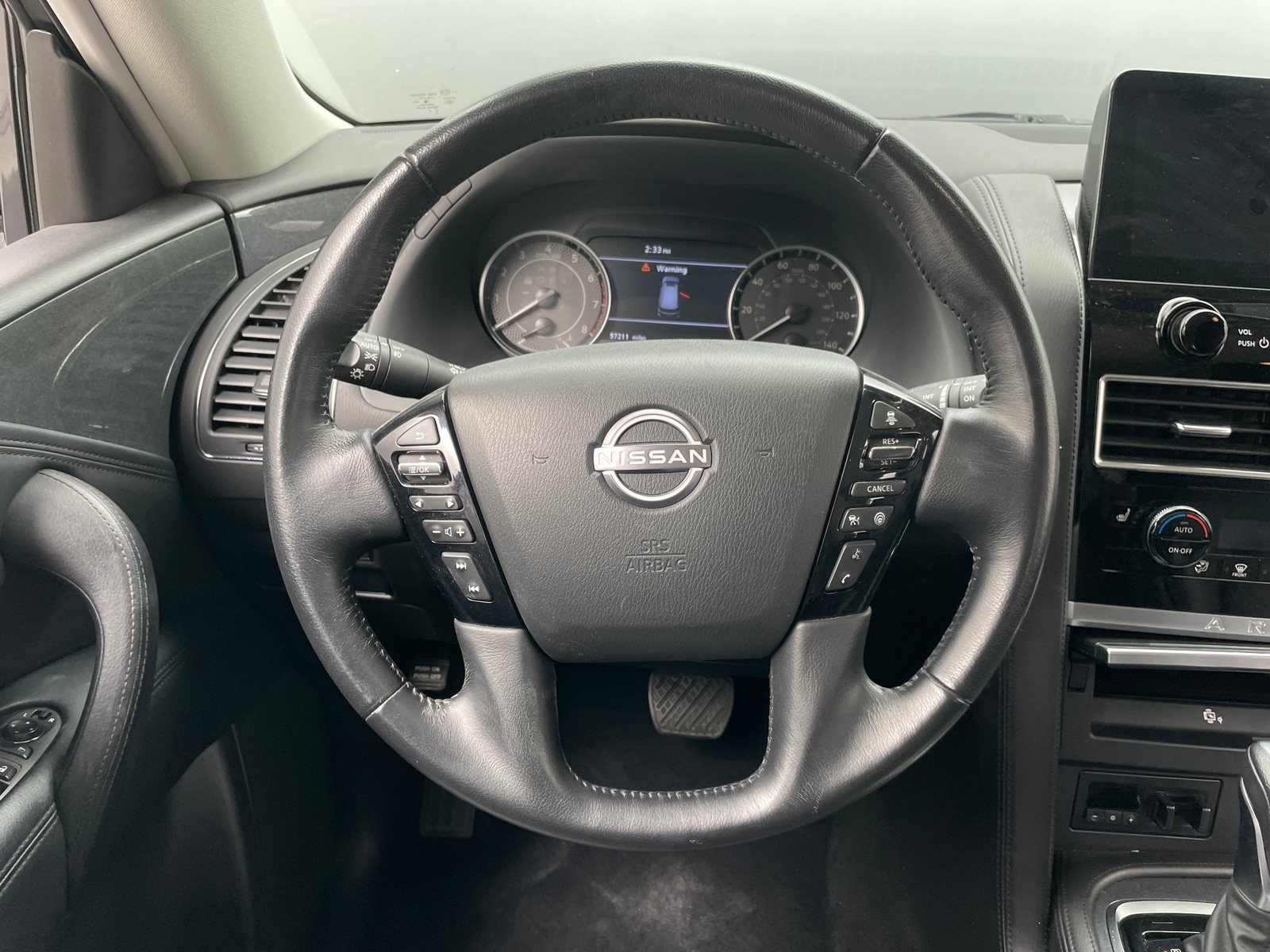 Thumbnail: 2023 Nissan Armada - 4