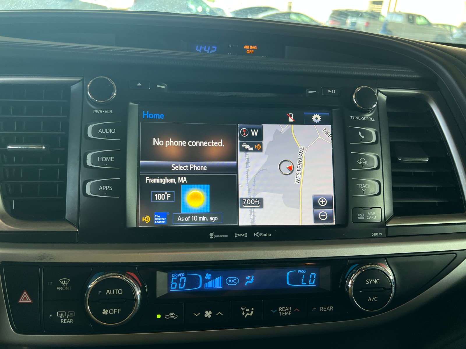 Thumbnail: 2017 Toyota Highlander - 3