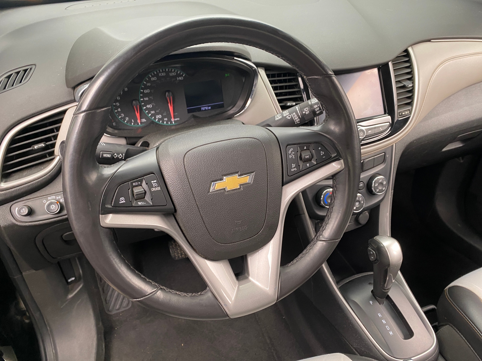 Thumbnail: 2020 Chevrolet Trax - 5