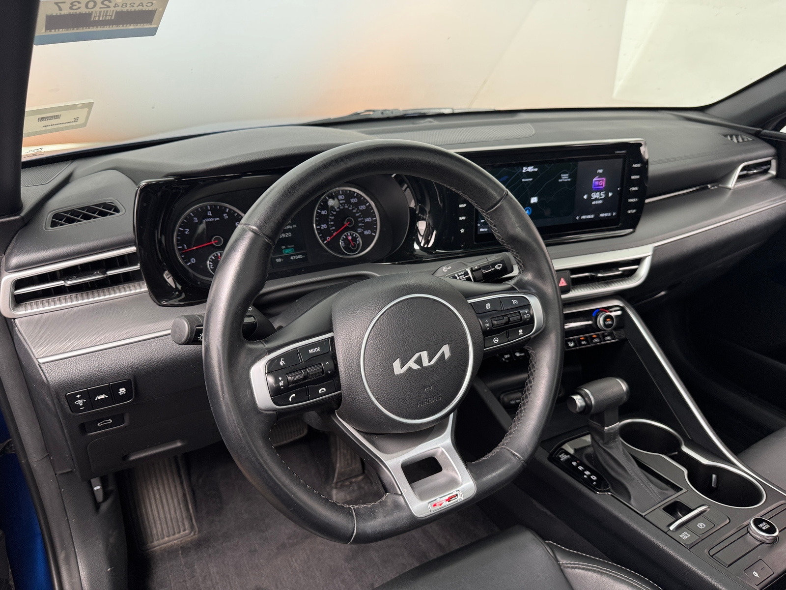 Thumbnail: 2022 Kia K5 - 2