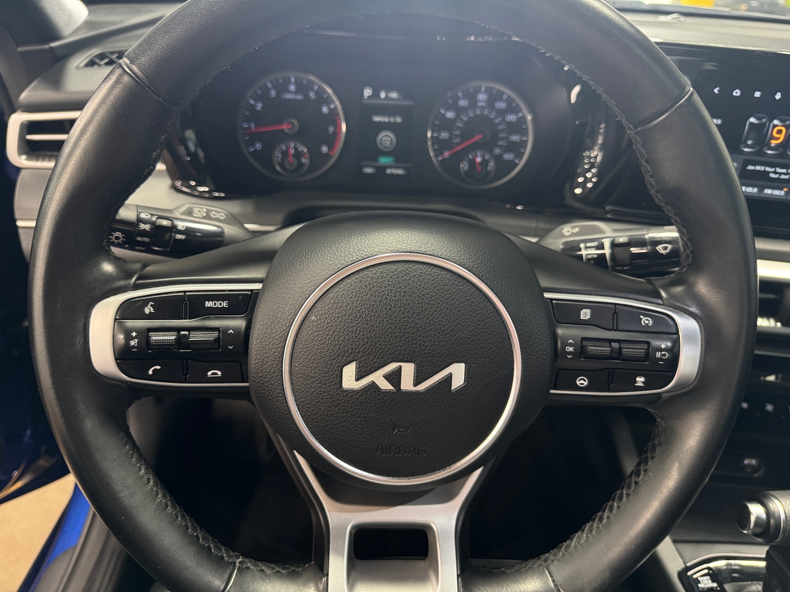 Thumbnail: 2022 Kia K5 - 4