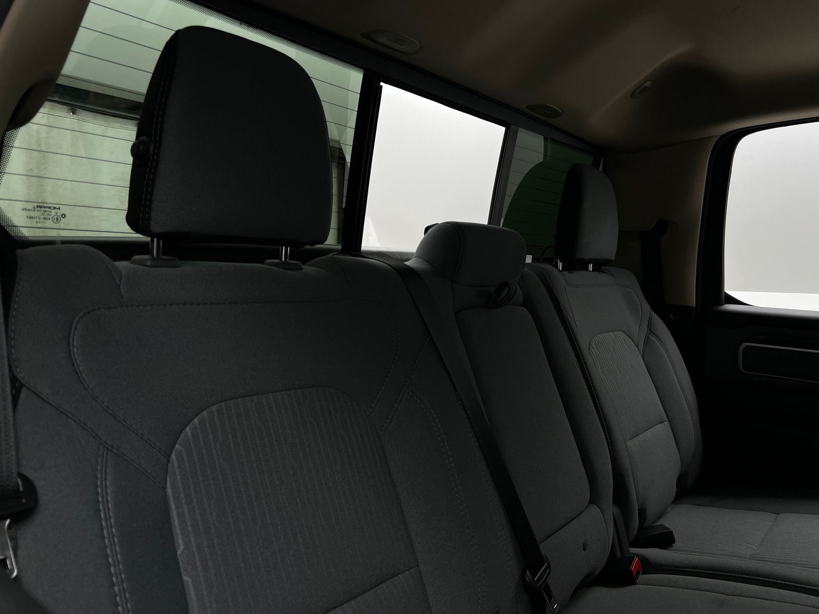 Thumbnail: 2020 RAM 1500 - 6