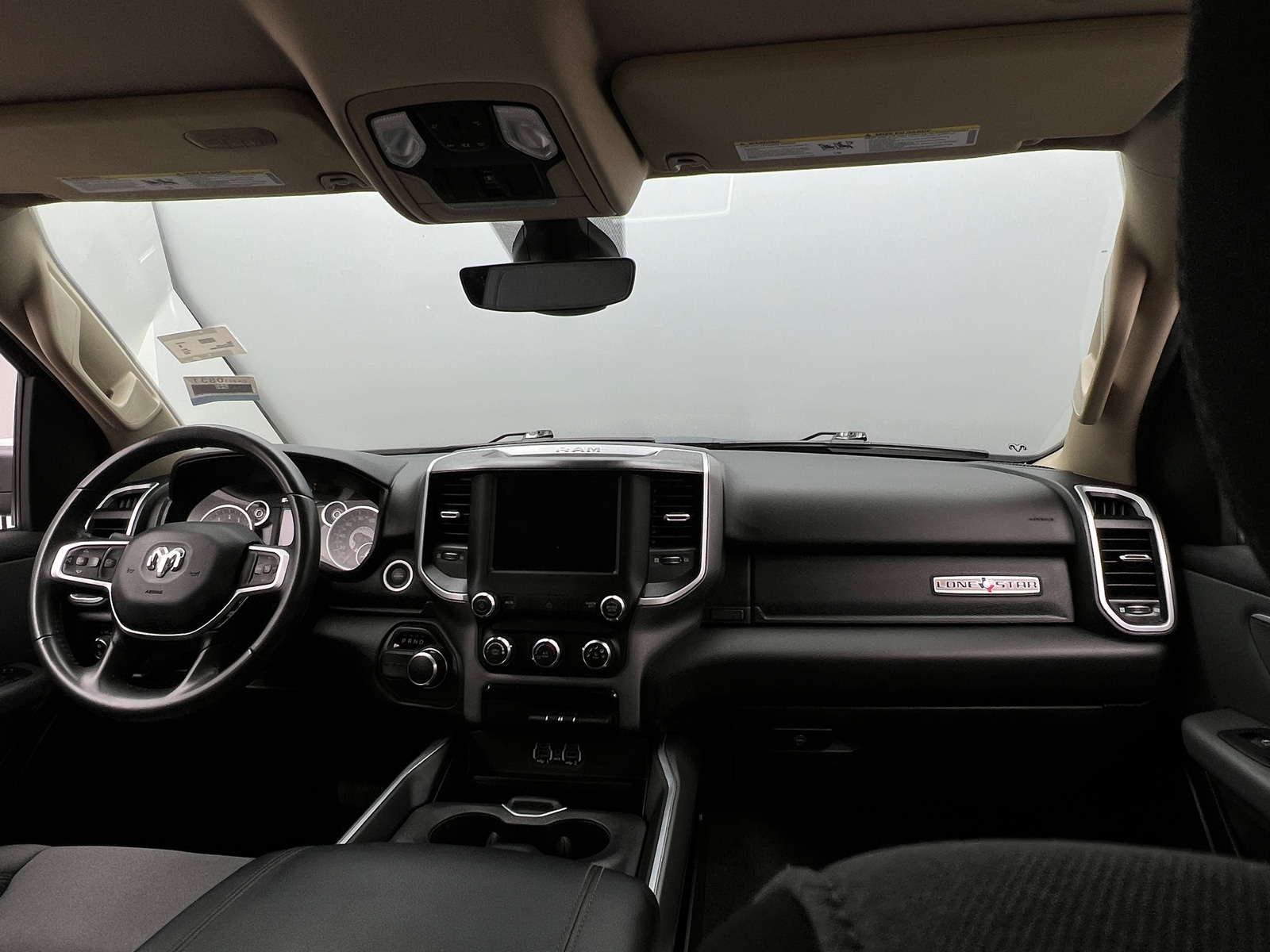 Thumbnail: 2020 RAM 1500 - 3