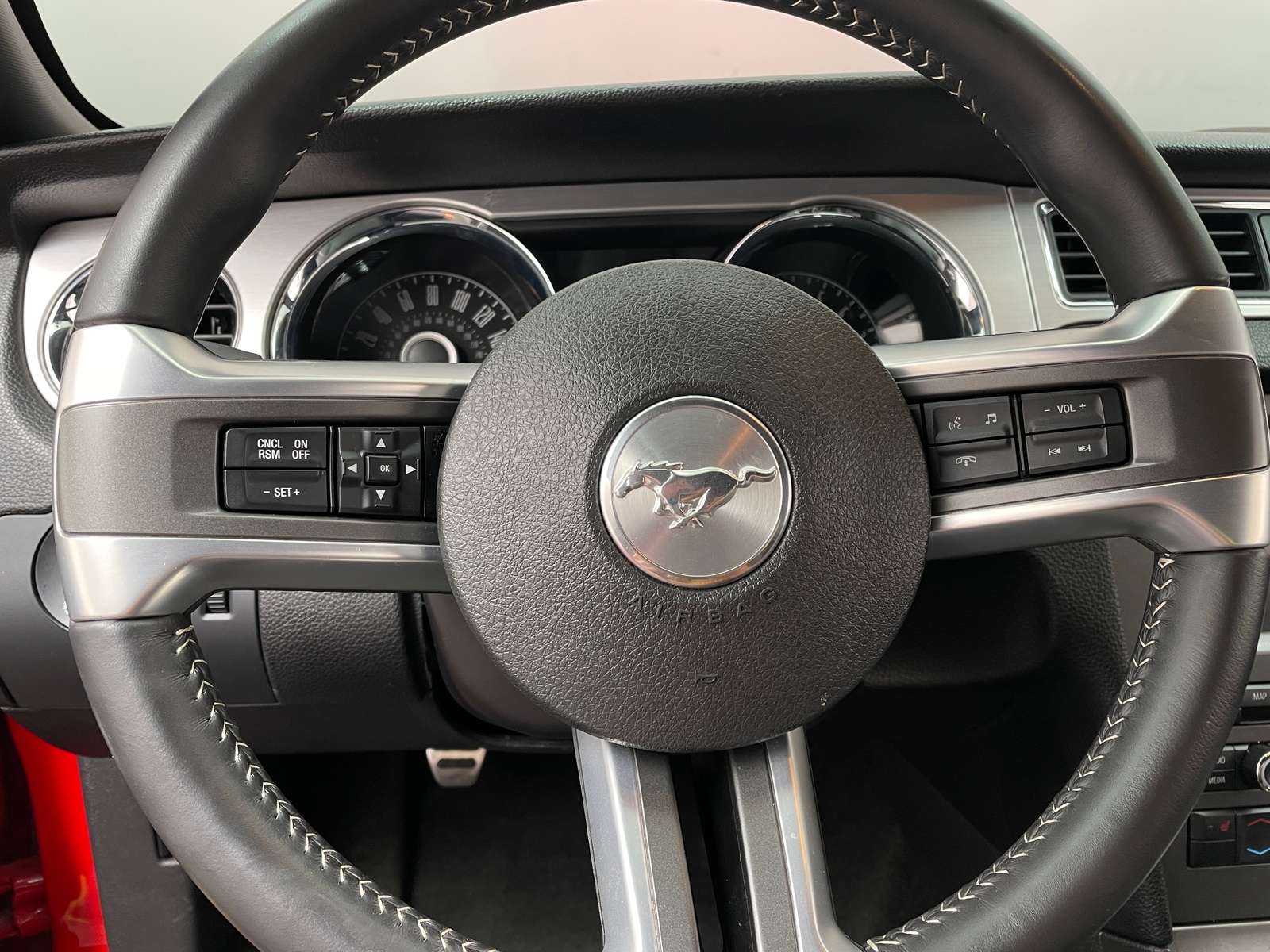 Thumbnail: 2014 Ford Mustang - 3