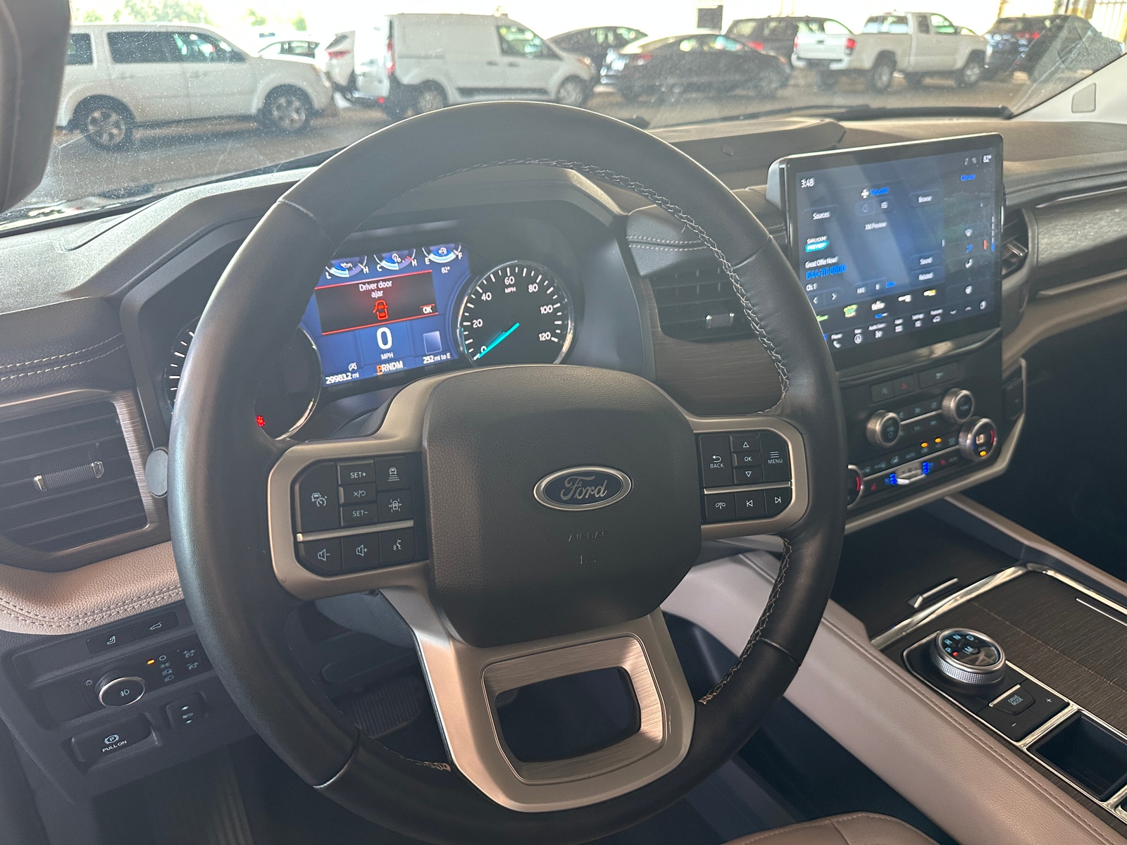 Thumbnail: 2024 Ford Expedition MAX - 4