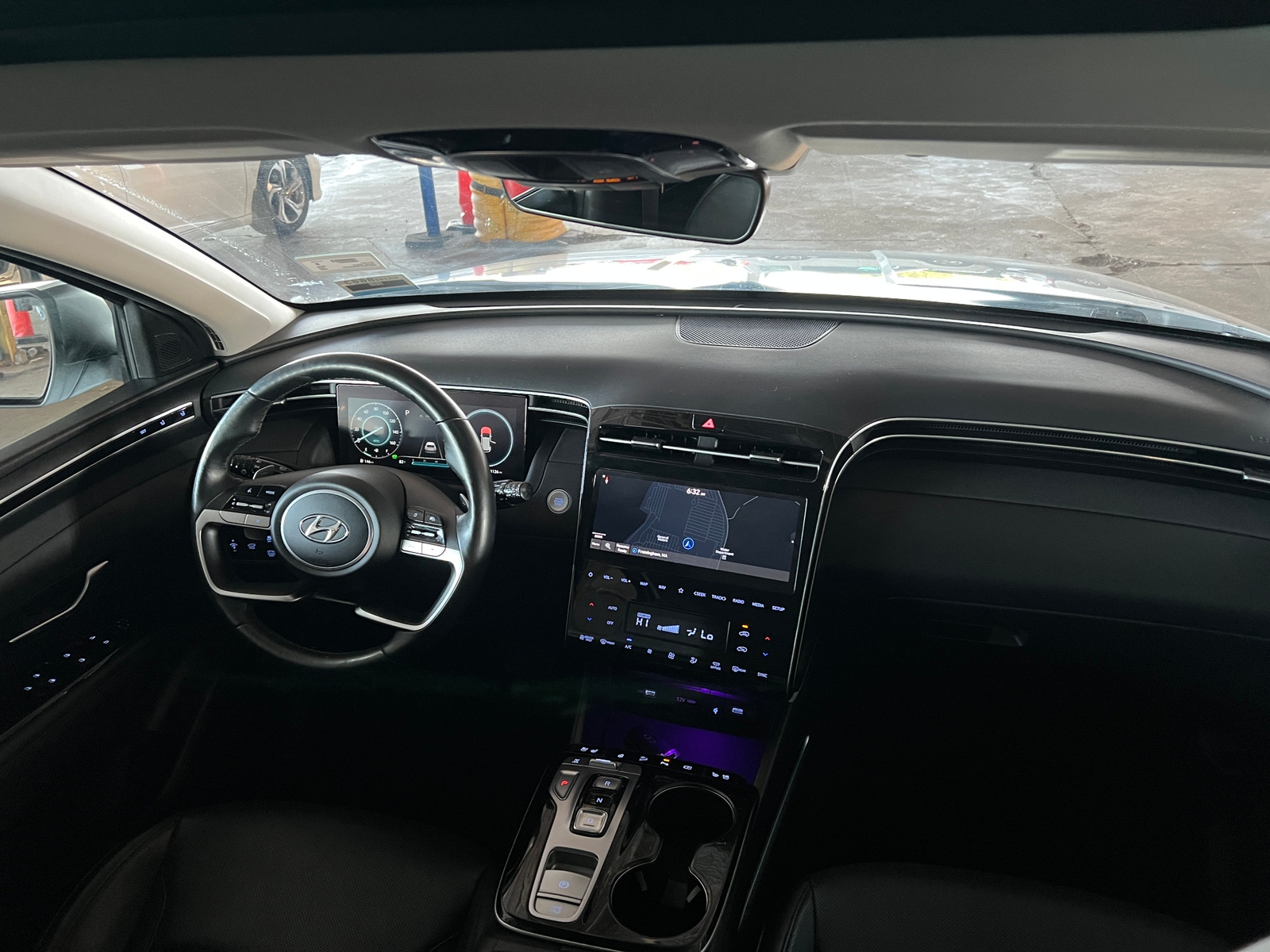 Thumbnail: 2022 Hyundai Tucson - 2