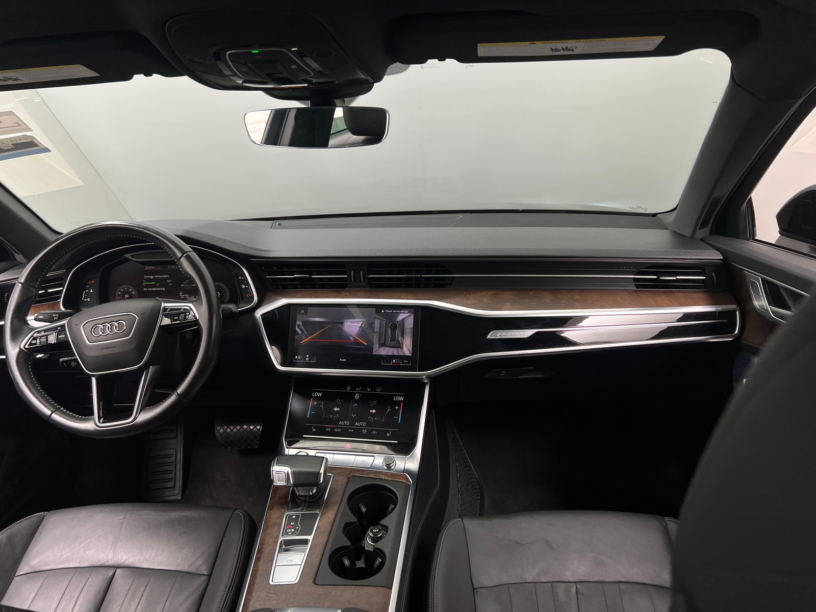 Thumbnail: 2020 Audi A6 - 2
