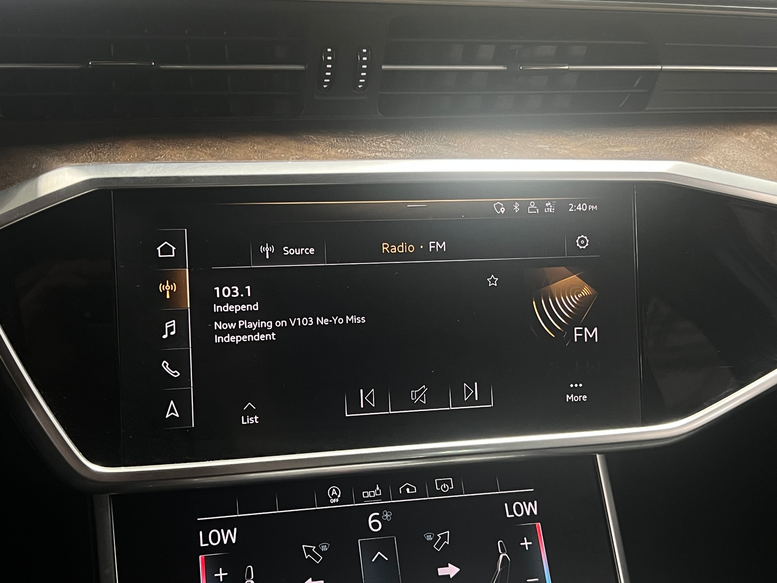 Thumbnail: 2020 Audi A6 - 3