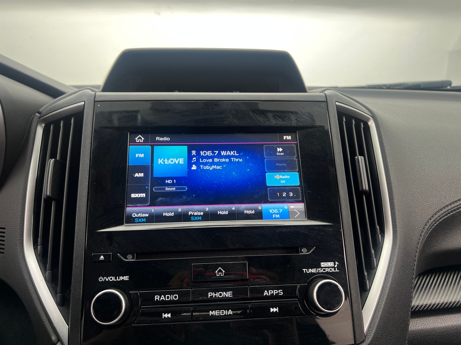 Thumbnail: 2019 Subaru Crosstrek - 4