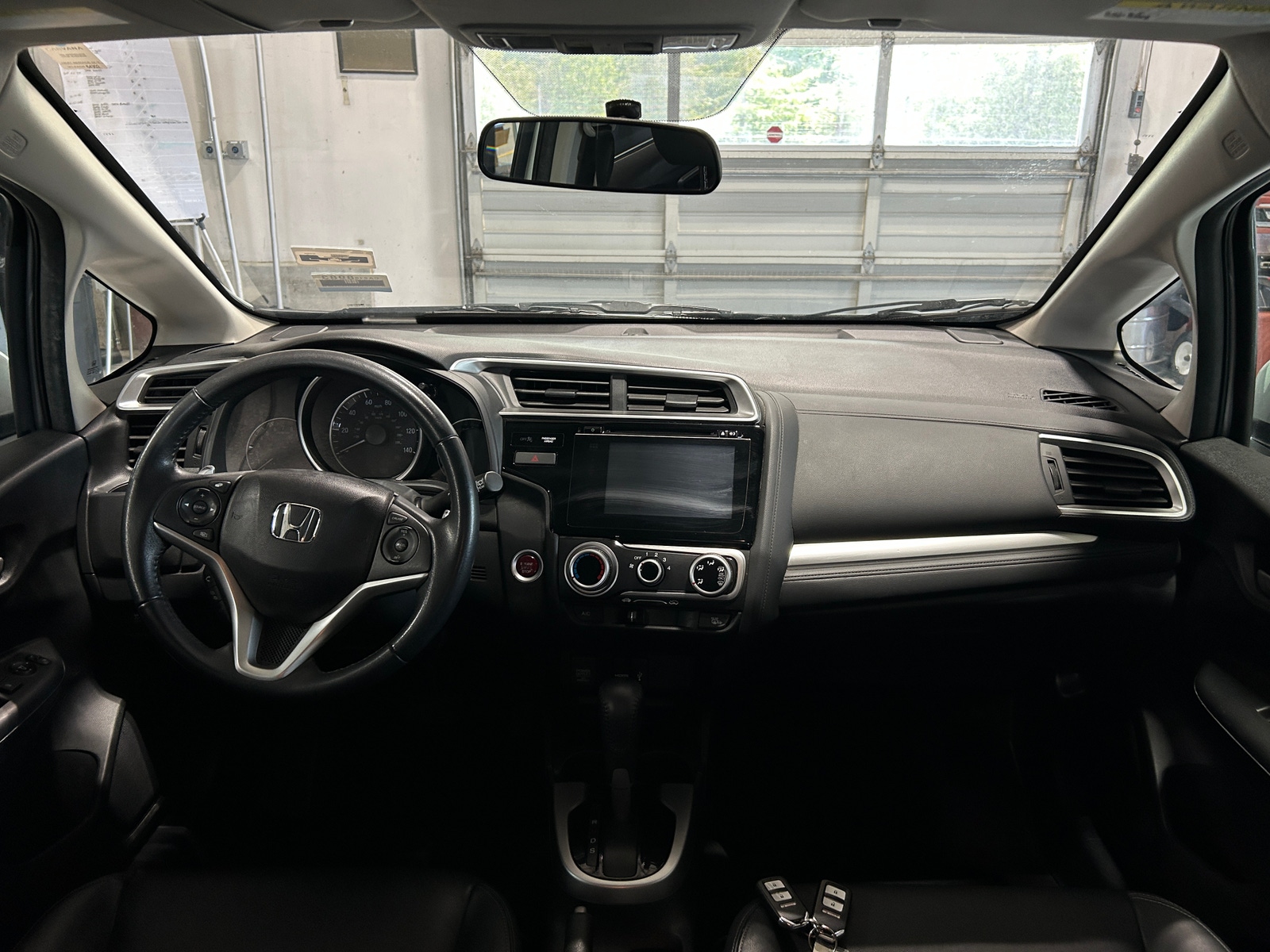 Thumbnail: 2015 Honda Fit - 3