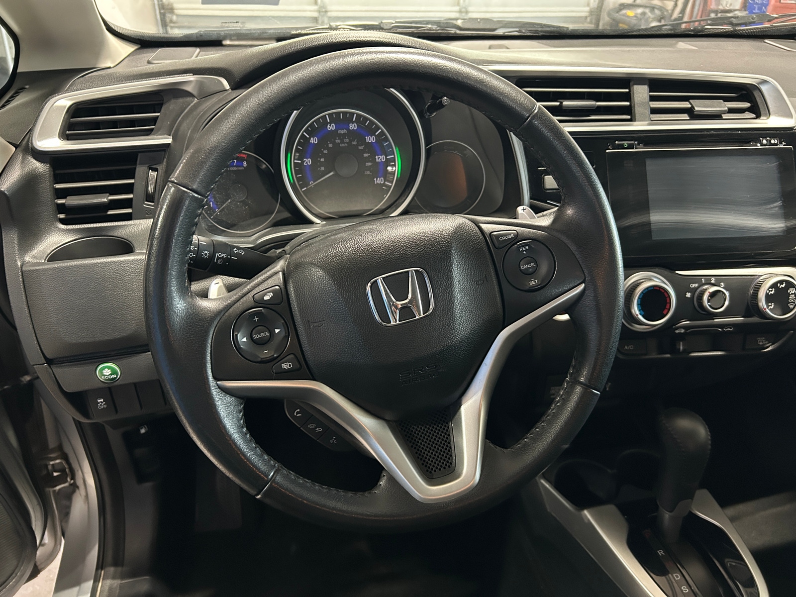 Thumbnail: 2015 Honda Fit - 5