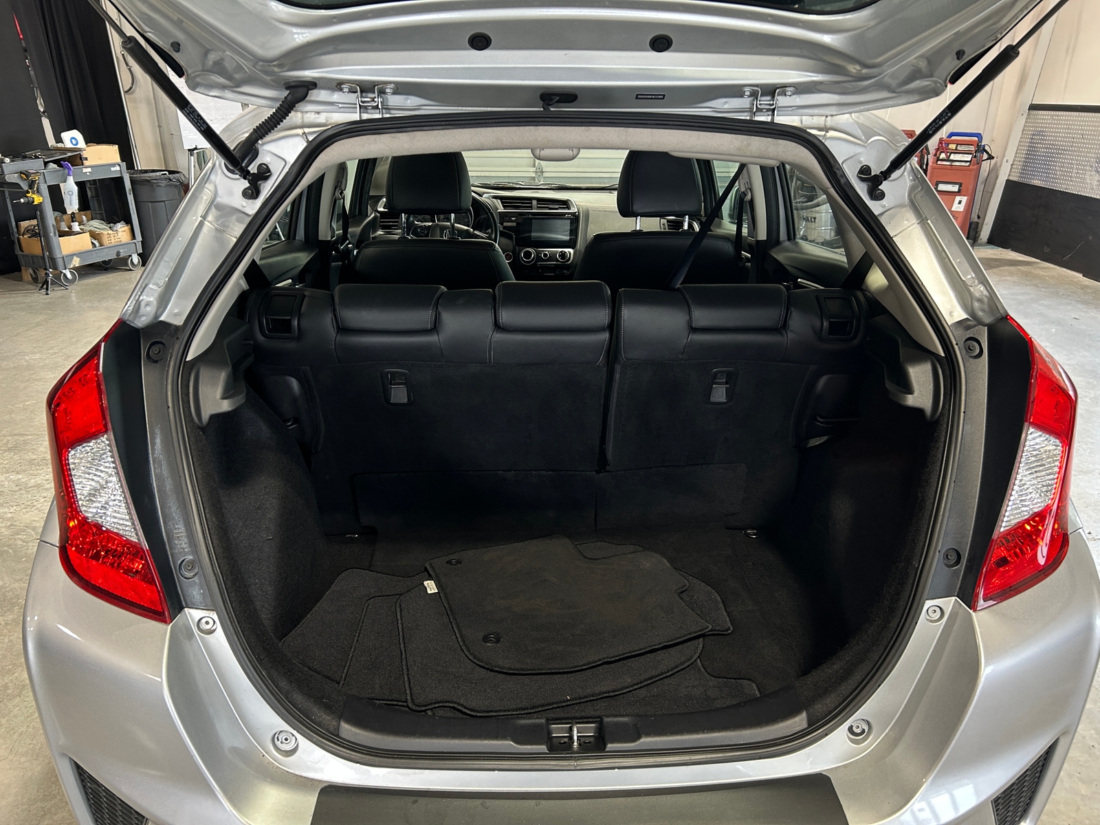 Thumbnail: 2015 Honda Fit - 7