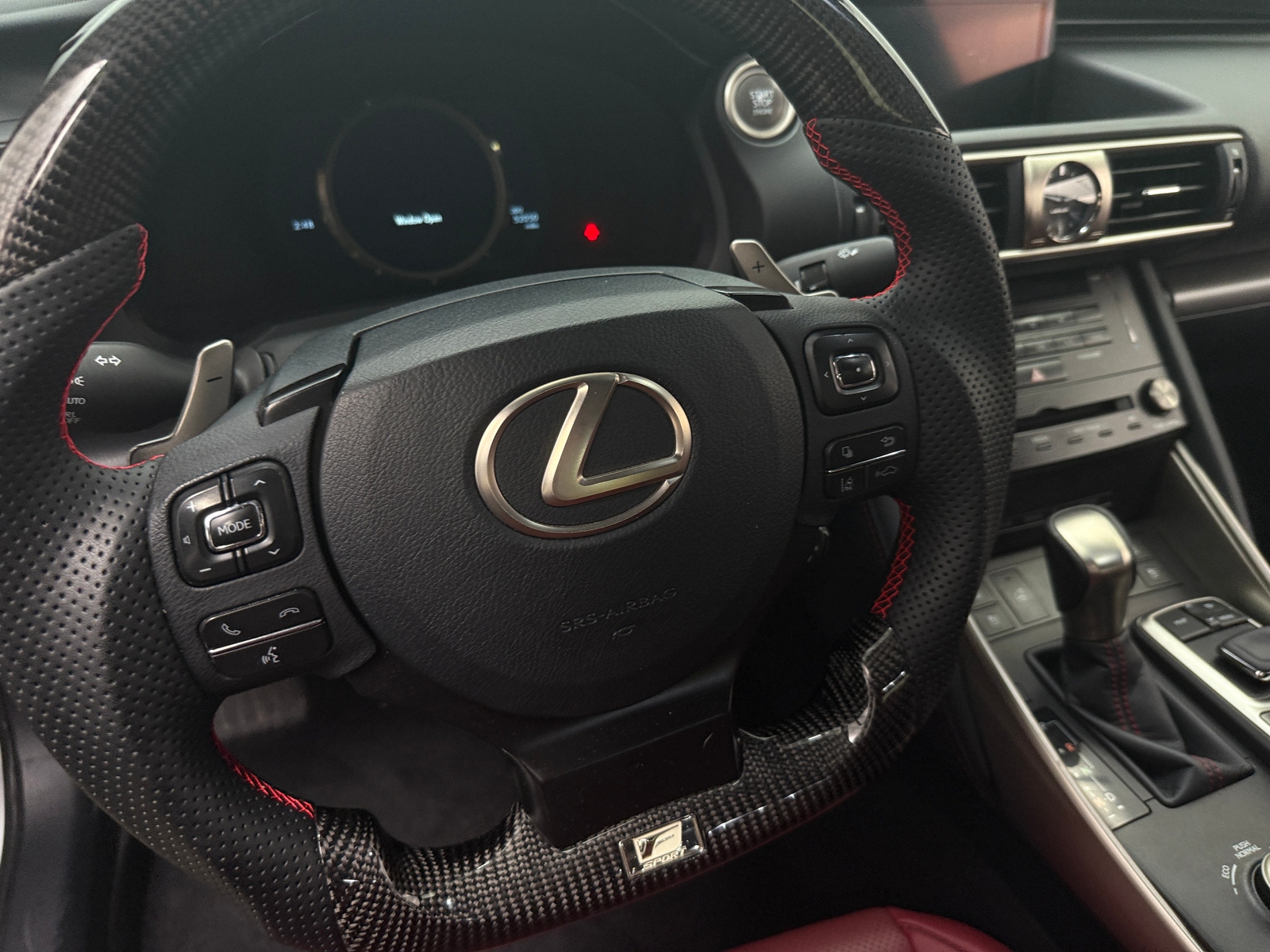 Thumbnail: 2018 Lexus IS - 4