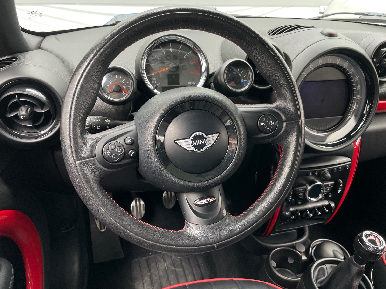 Thumbnail: 2013 MINI Cooper Countryman - 4