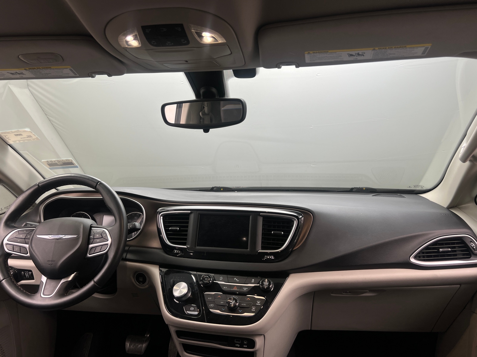 Thumbnail: 2018 Chrysler Pacifica - 2