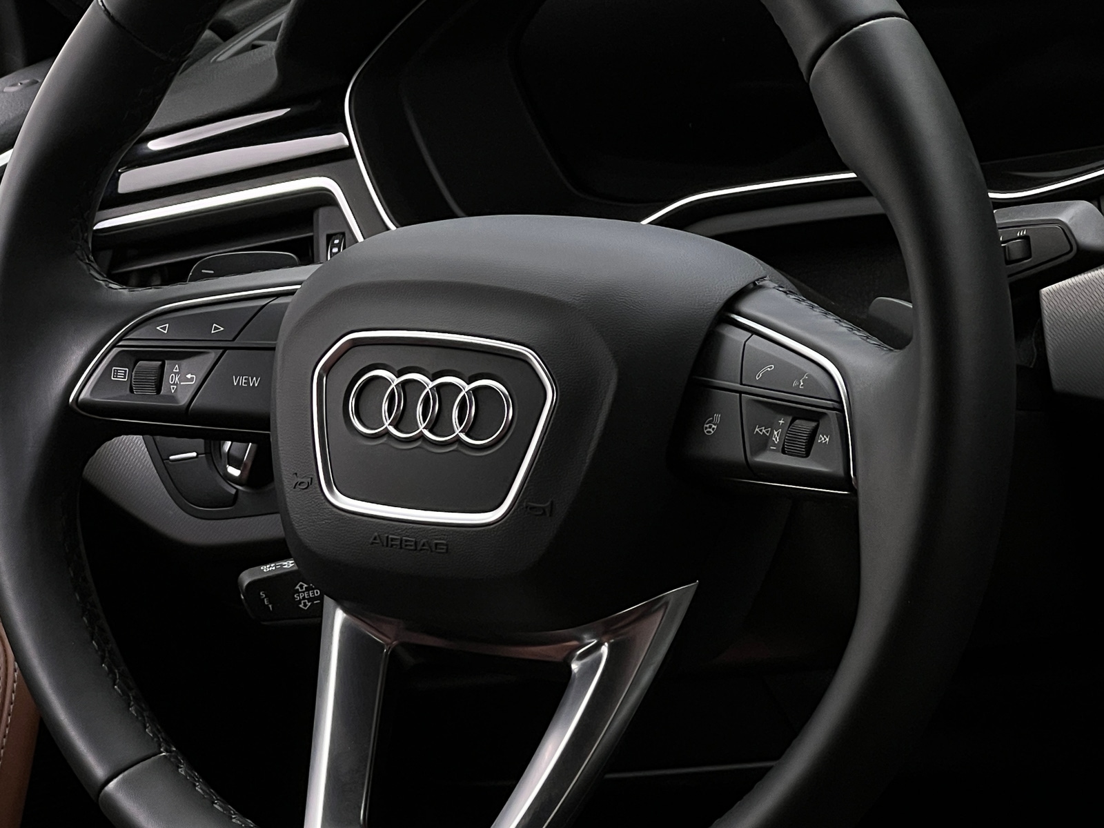 Thumbnail: 2024 Audi A5 - 4