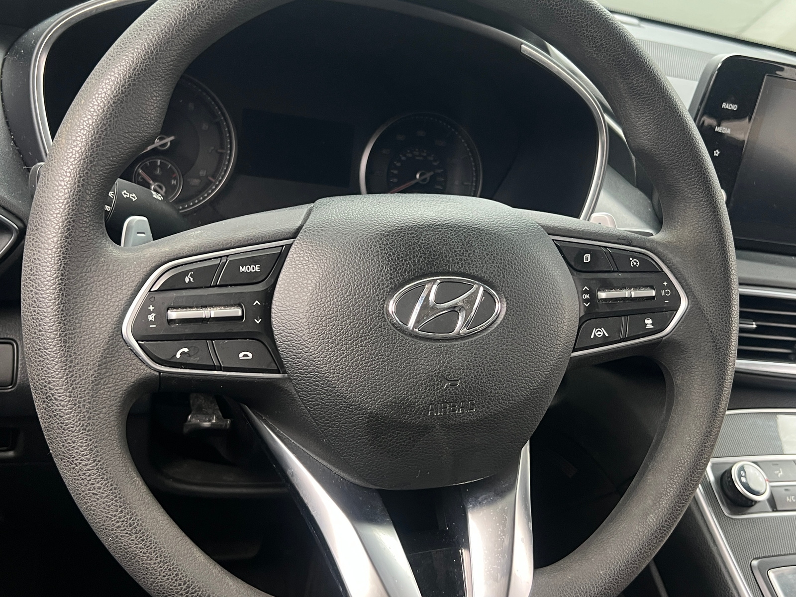 Thumbnail: 2022 Hyundai Santa Fe - 5
