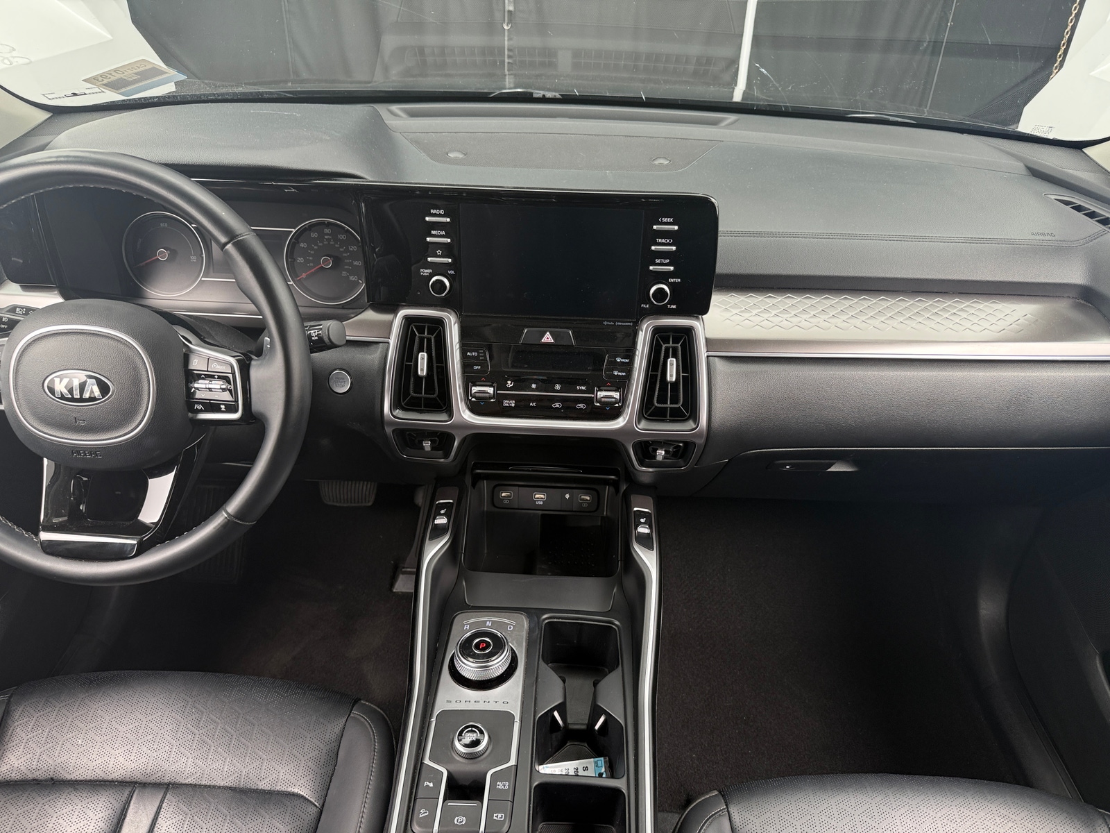 Thumbnail: 2021 Kia Sorento - 2