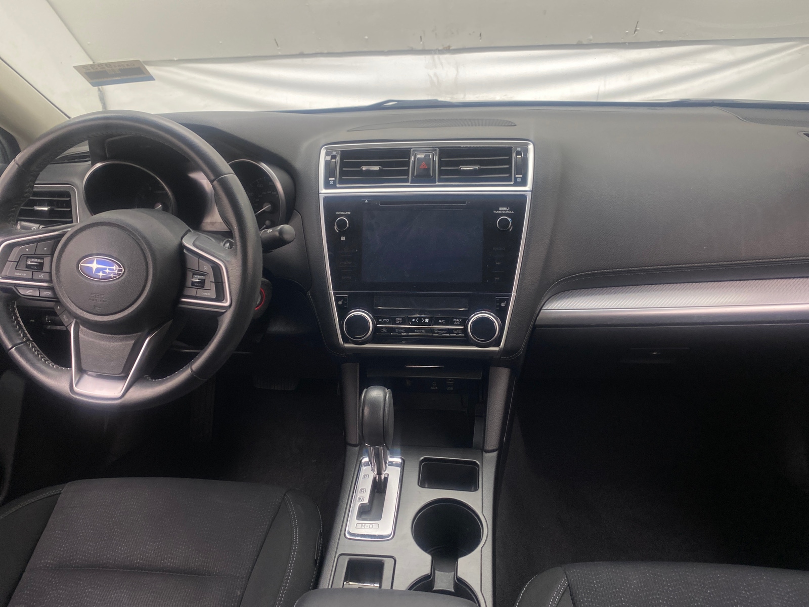 Thumbnail: 2018 Subaru Legacy - 3
