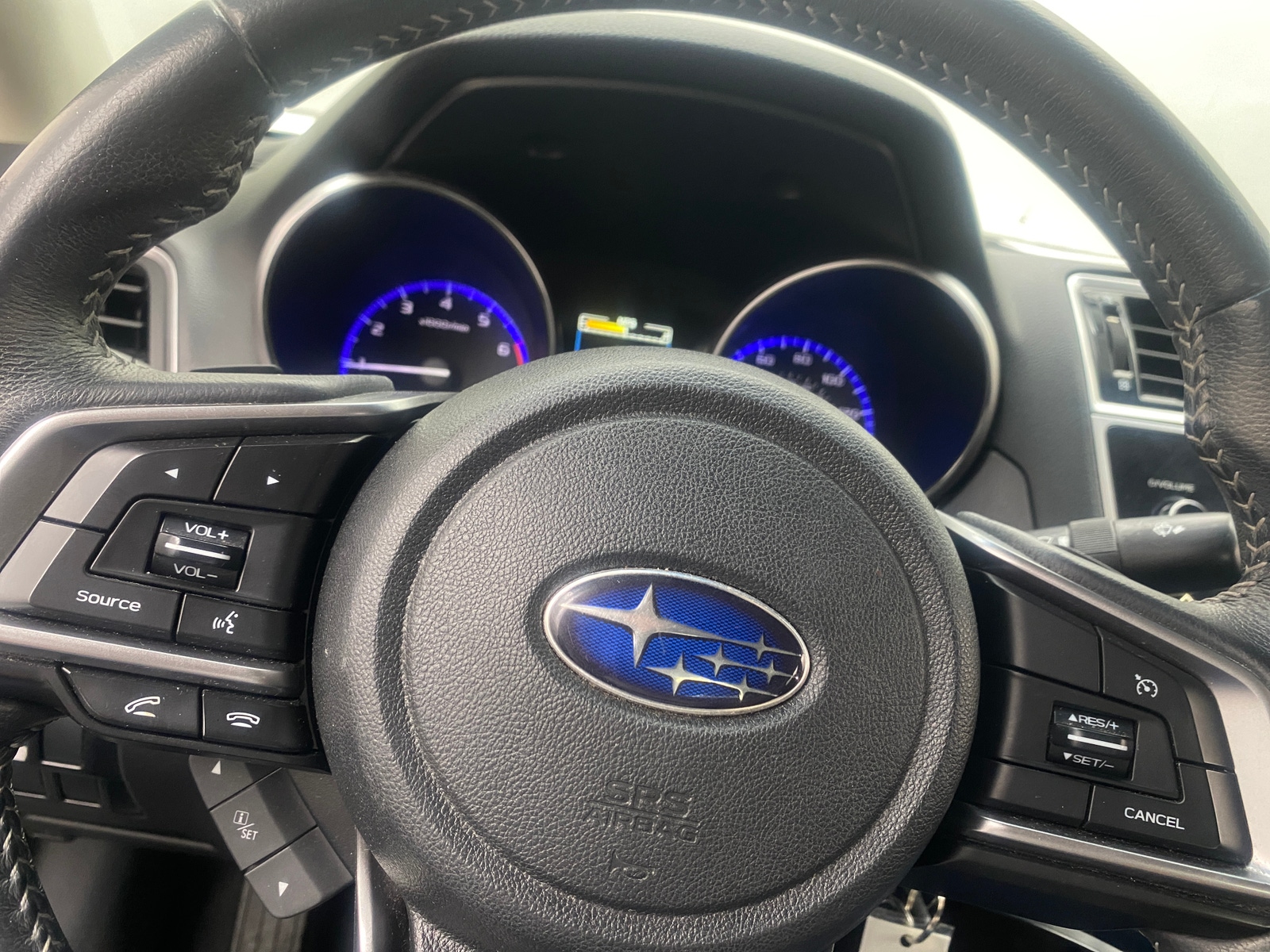 Thumbnail: 2018 Subaru Legacy - 5