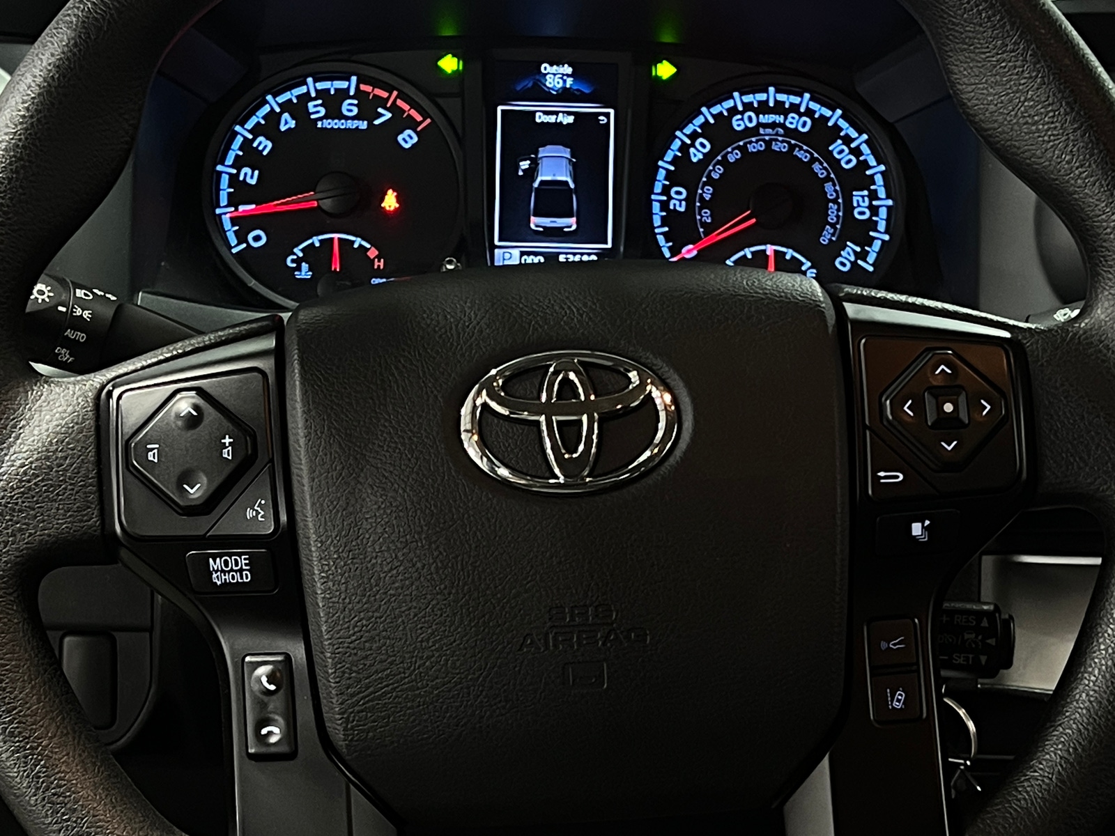 Thumbnail: 2023 Toyota Tacoma - 5