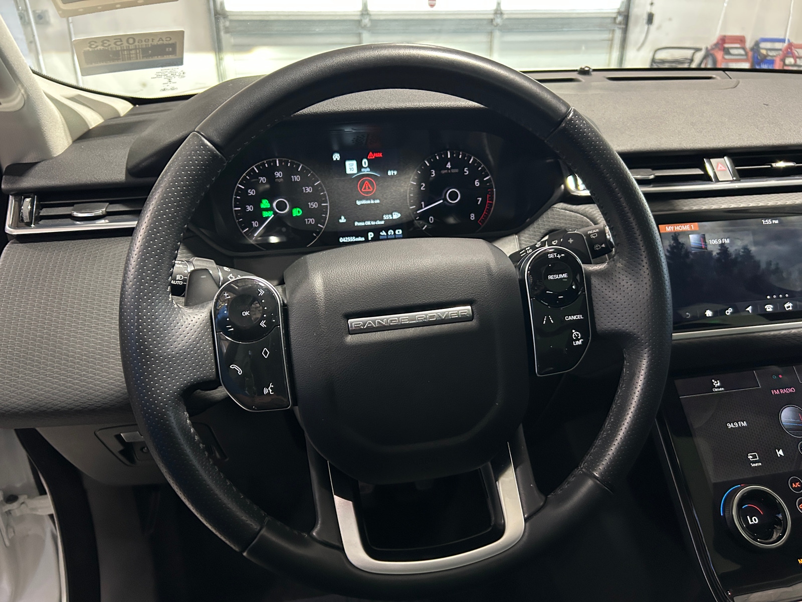 Thumbnail: 2019 Land Rover Range Rover Velar - 4