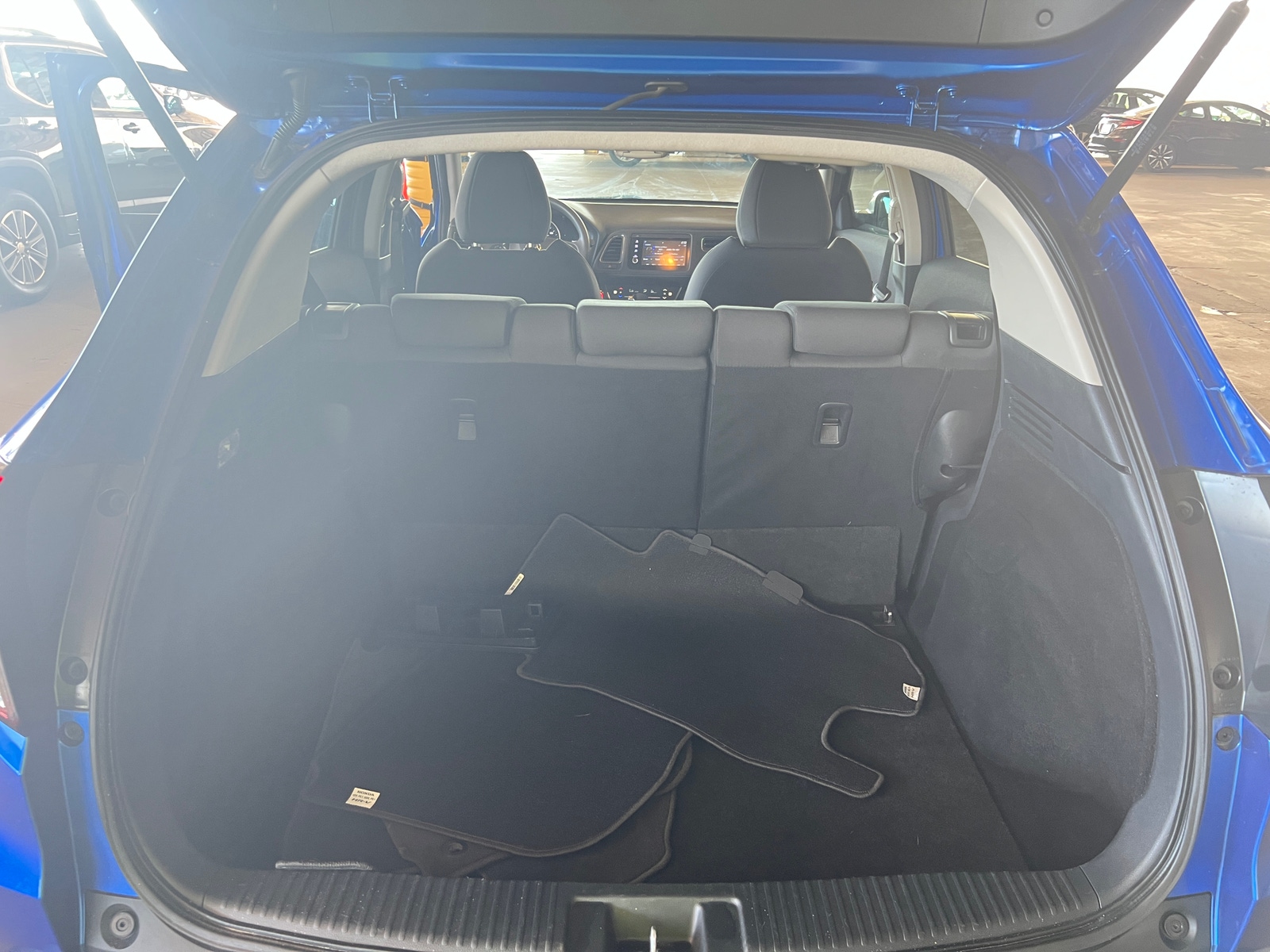 Thumbnail: 2022 Honda HR-V - 7