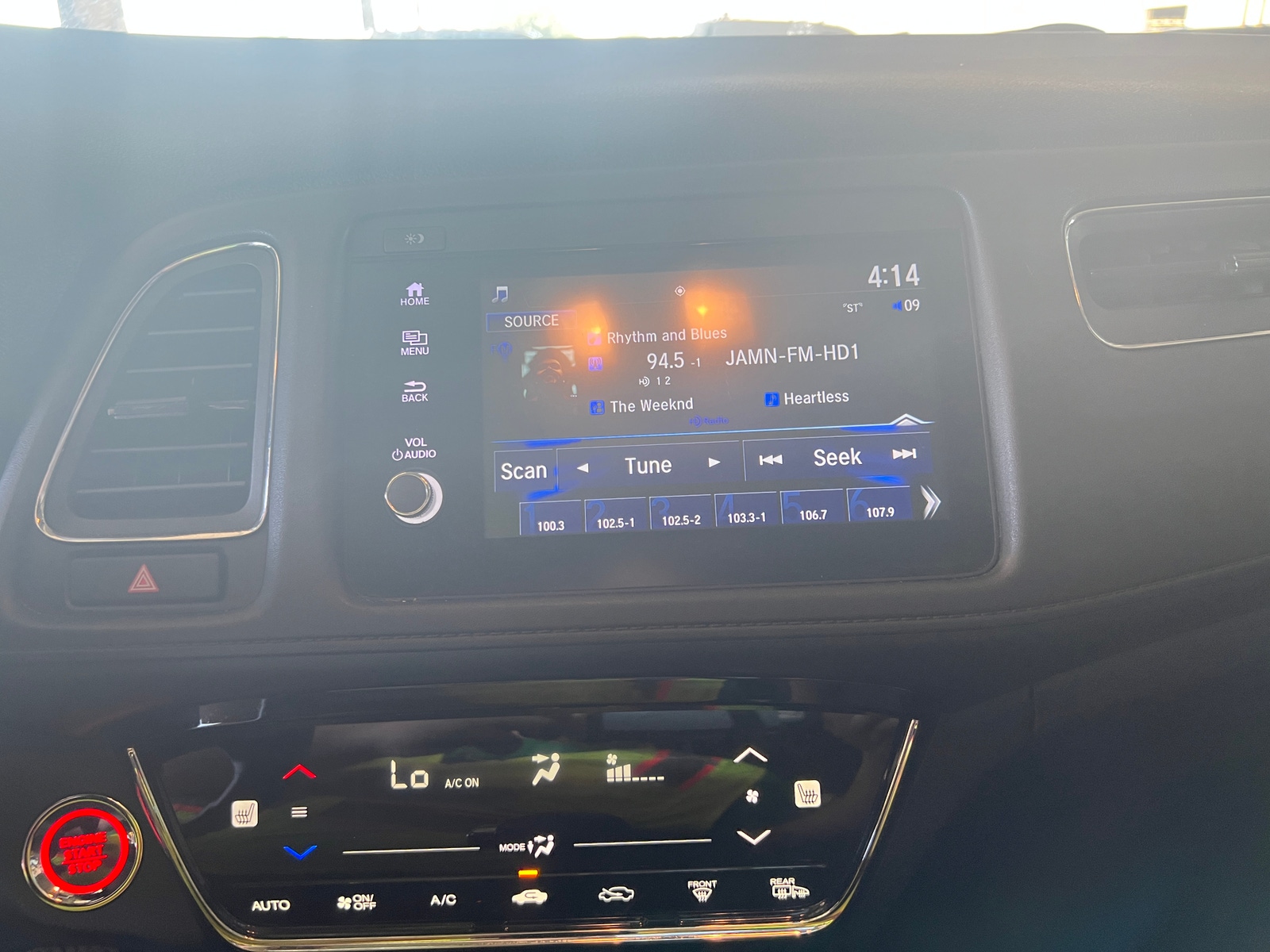 Thumbnail: 2022 Honda HR-V - 4