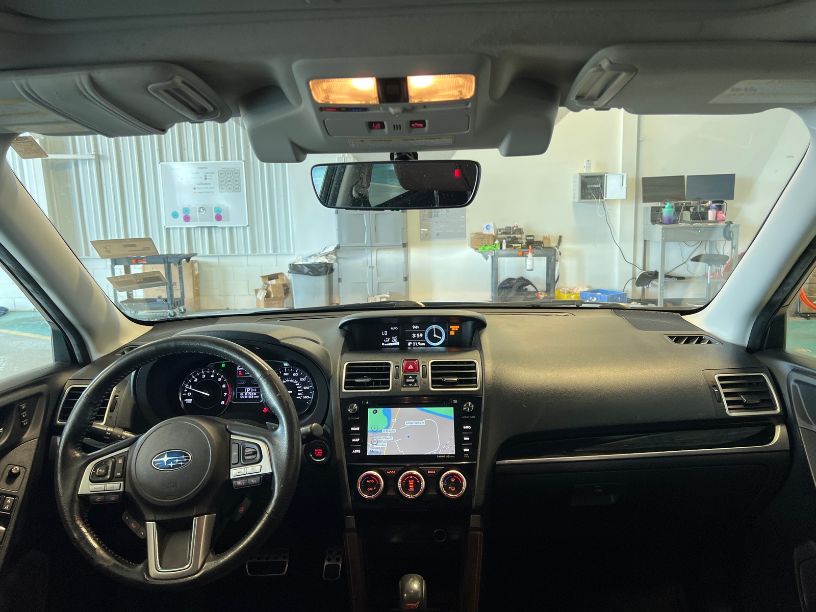 Thumbnail: 2017 Subaru Forester - 2