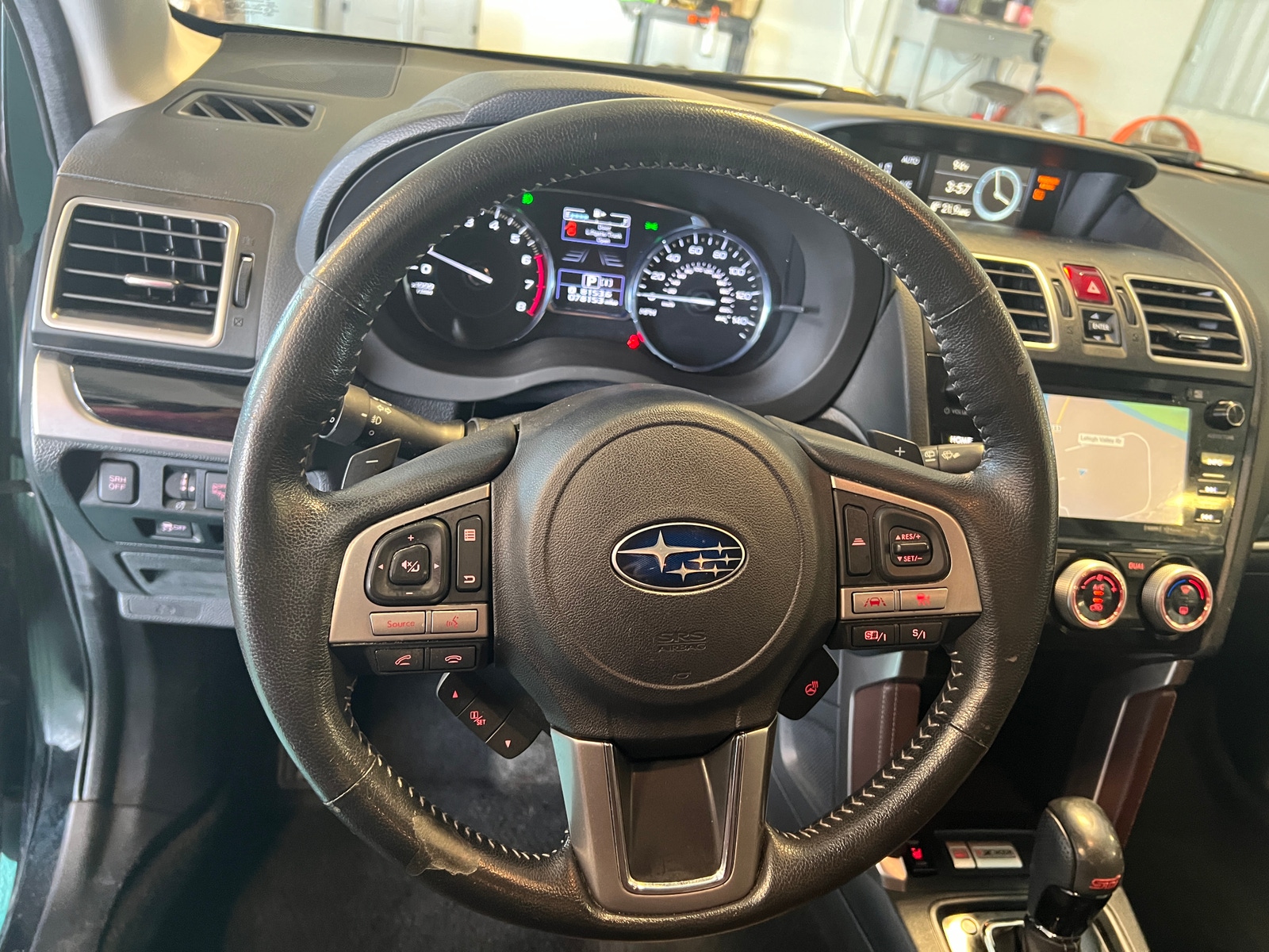 Thumbnail: 2017 Subaru Forester - 4