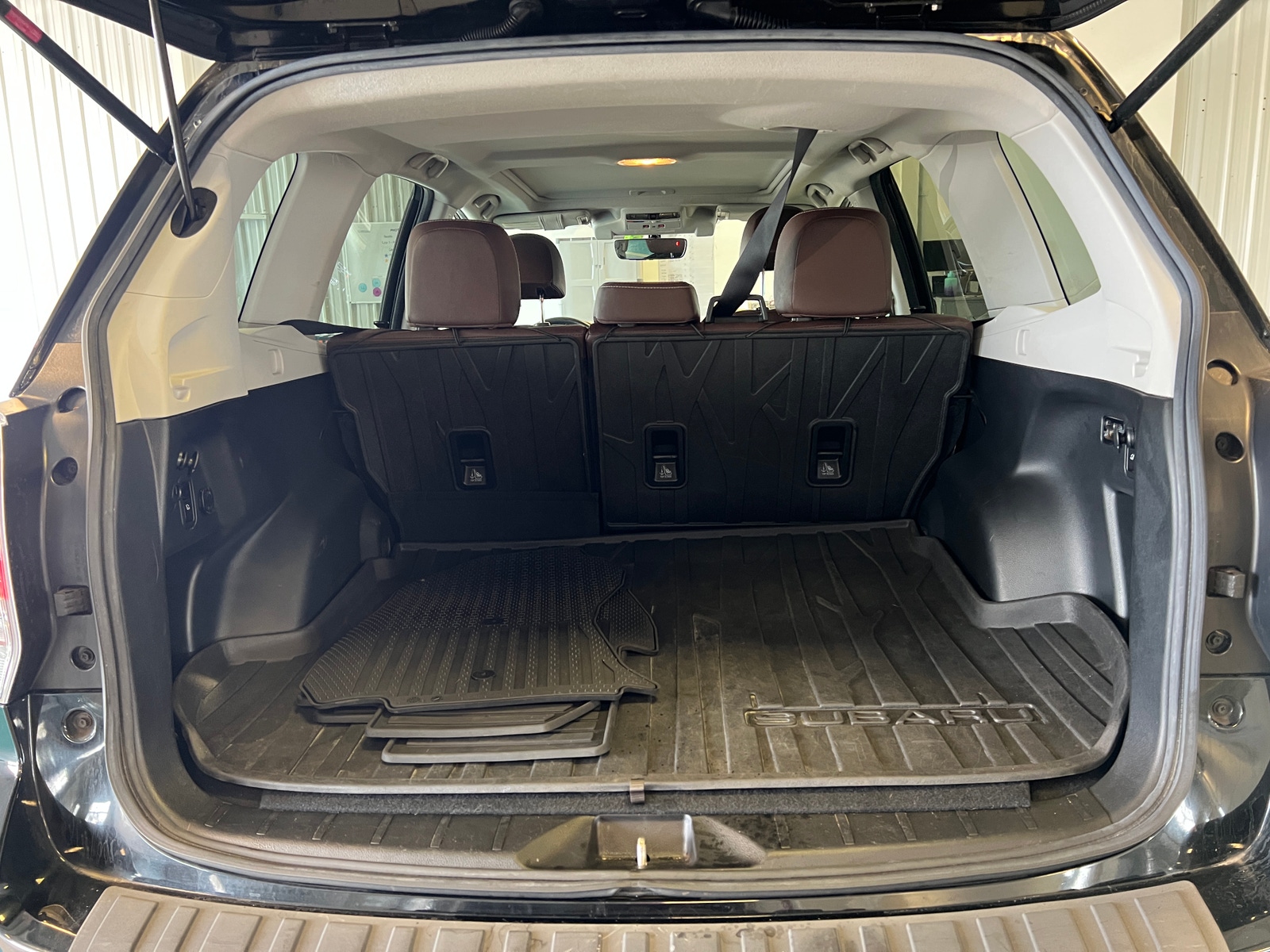 Thumbnail: 2017 Subaru Forester - 6