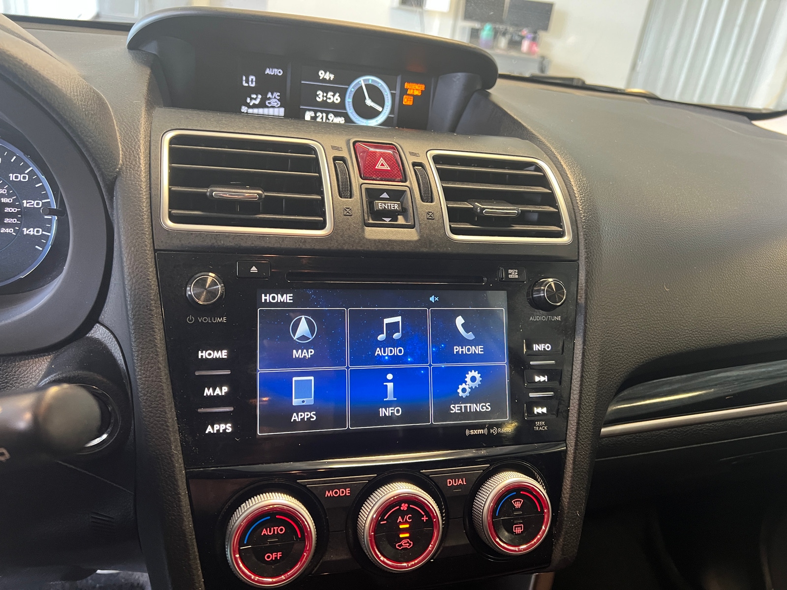 Thumbnail: 2017 Subaru Forester - 3