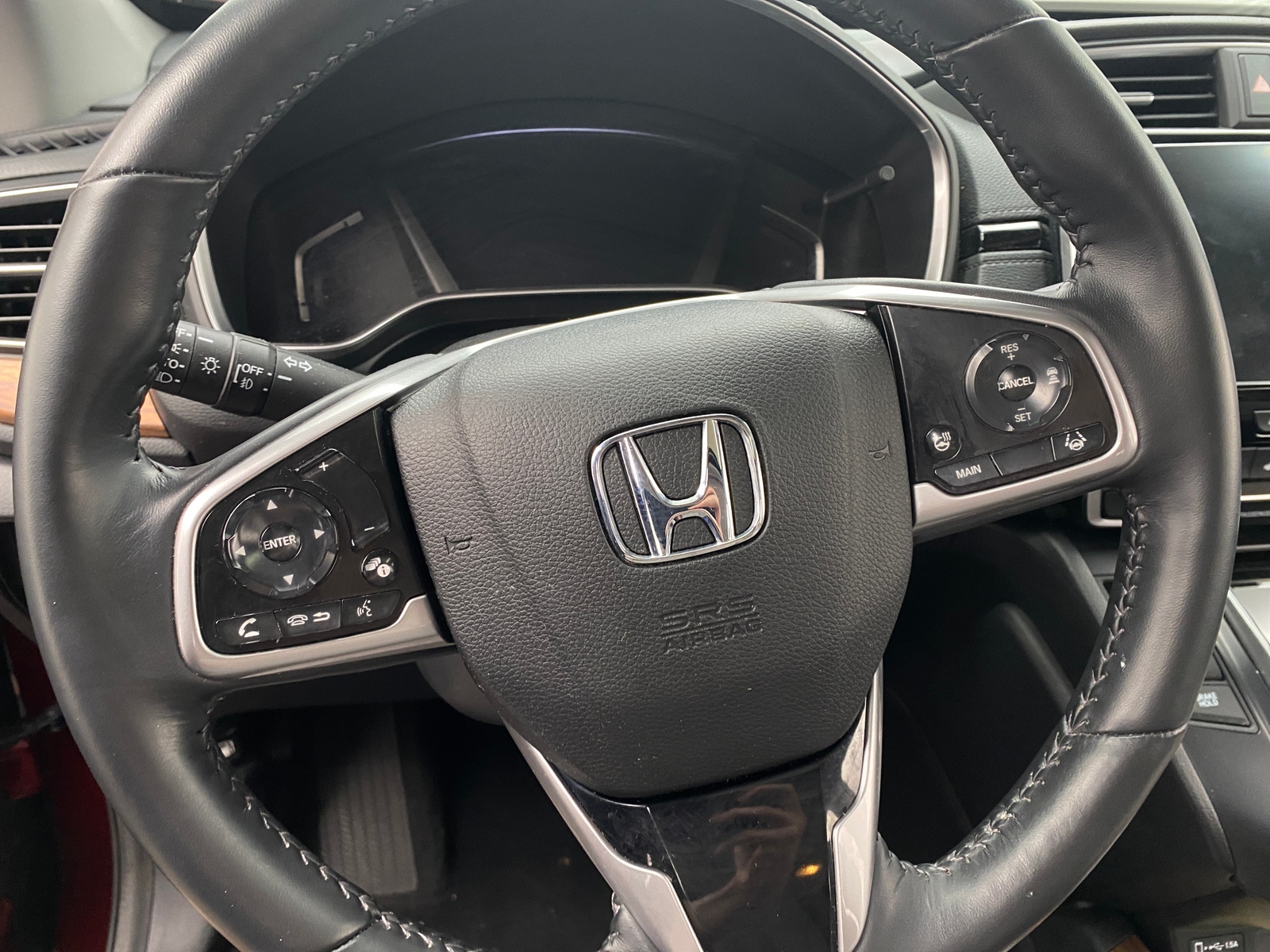 Thumbnail: 2022 Honda CR-V - 4