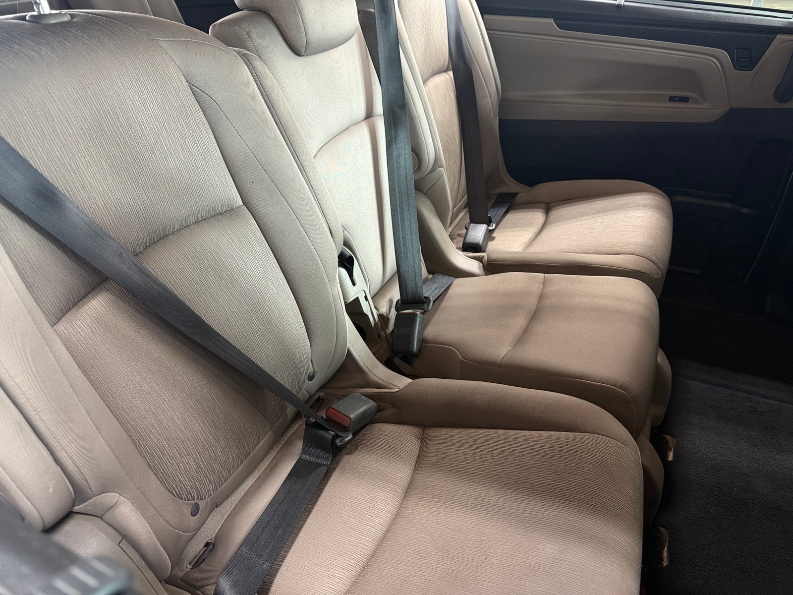 Thumbnail: 2018 Honda Odyssey - 6