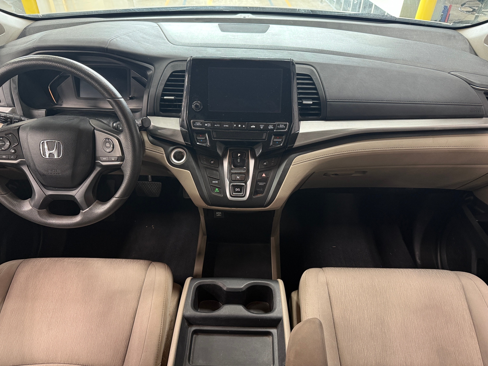 Thumbnail: 2018 Honda Odyssey - 3