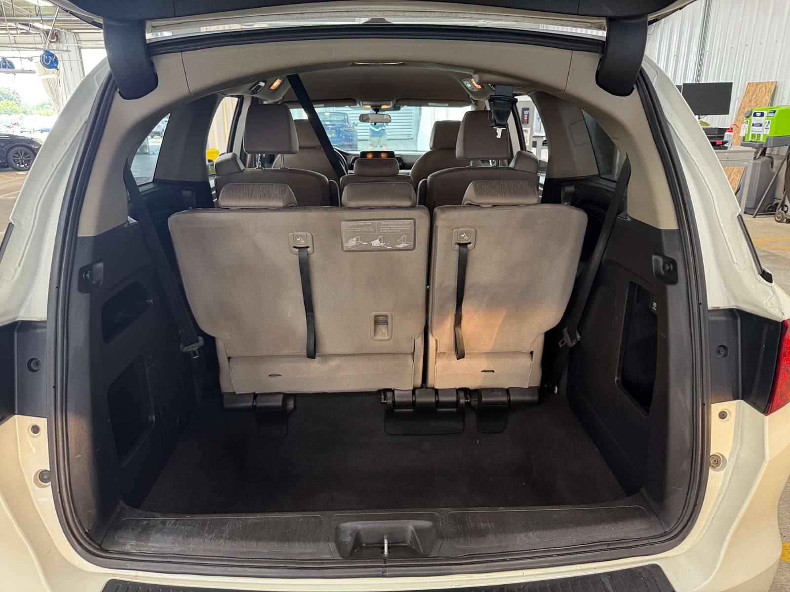 Thumbnail: 2018 Honda Odyssey - 7