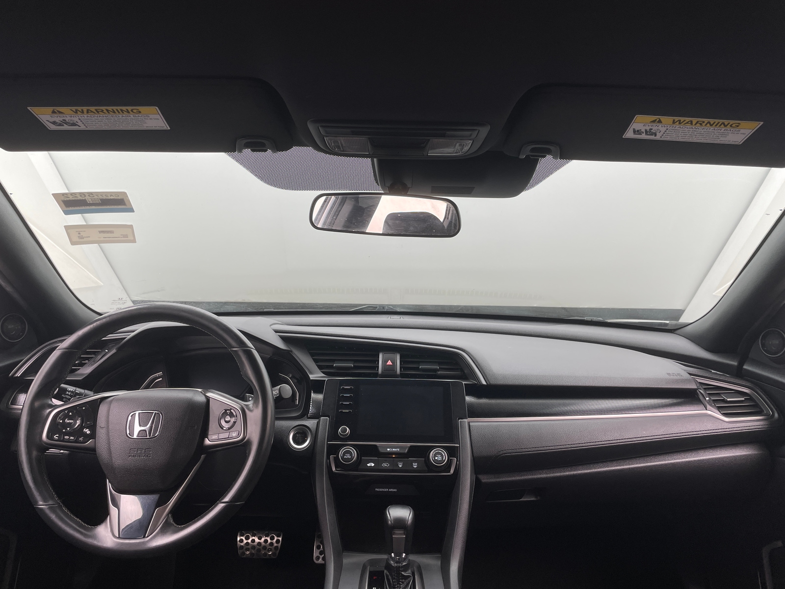Thumbnail: 2021 Honda Civic - 3