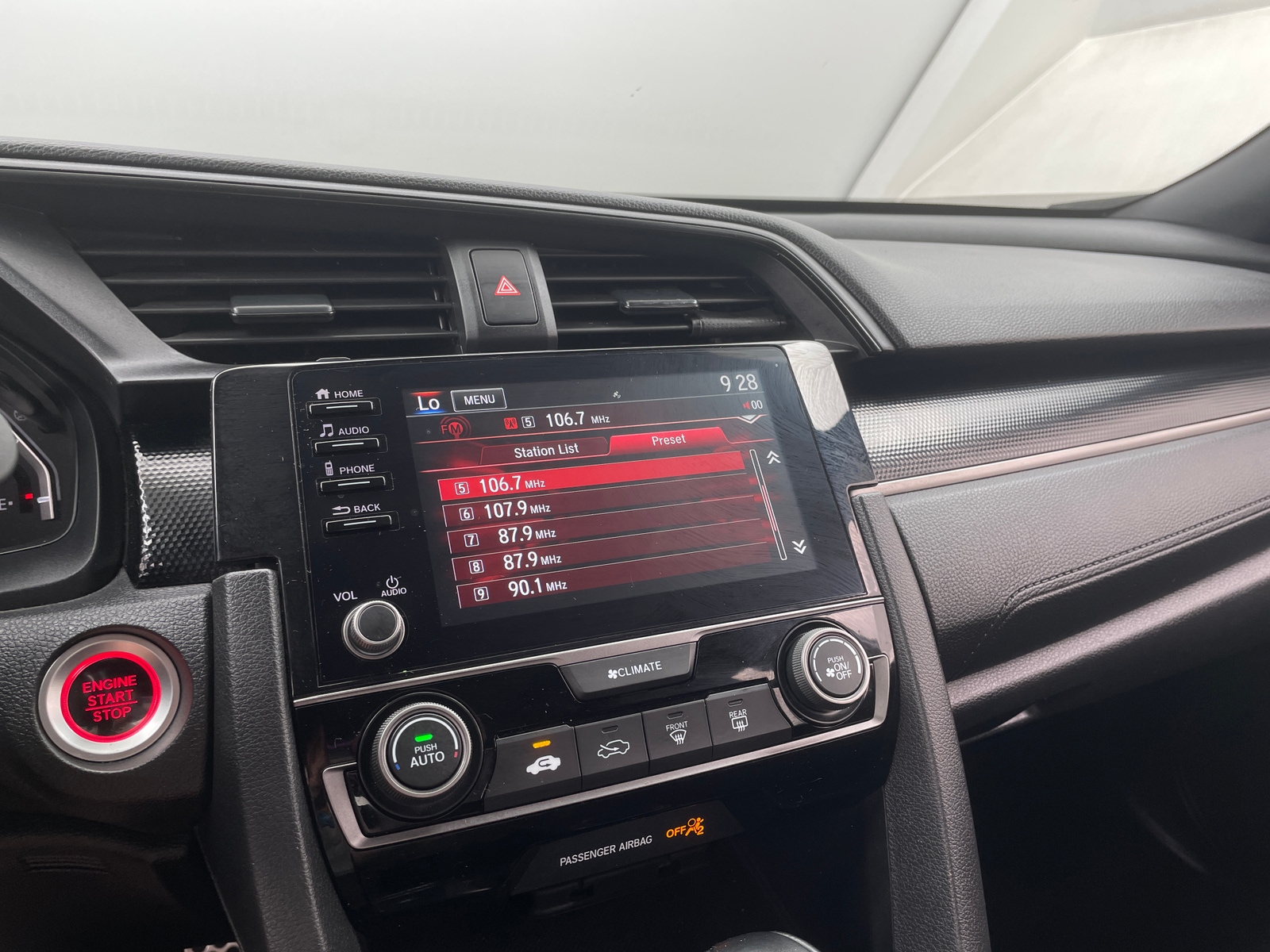 Thumbnail: 2021 Honda Civic - 4