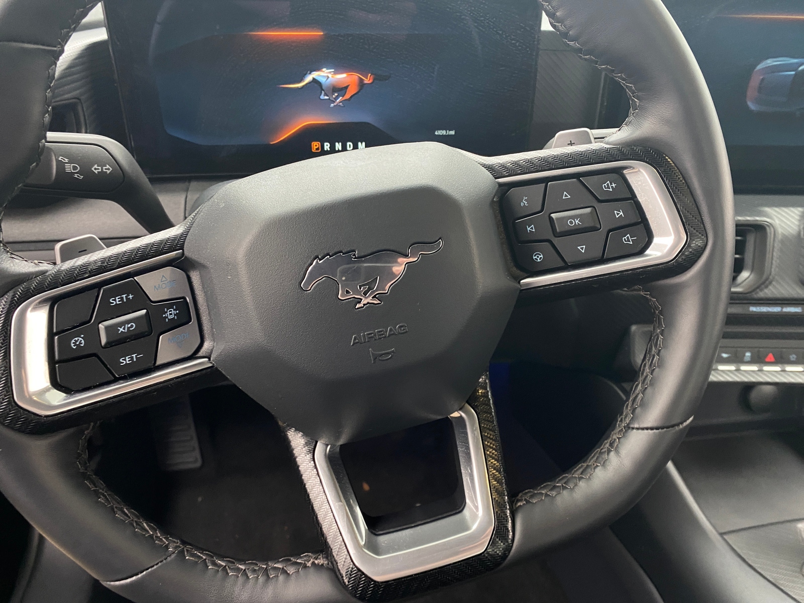 Thumbnail: 2024 Ford Mustang - 4