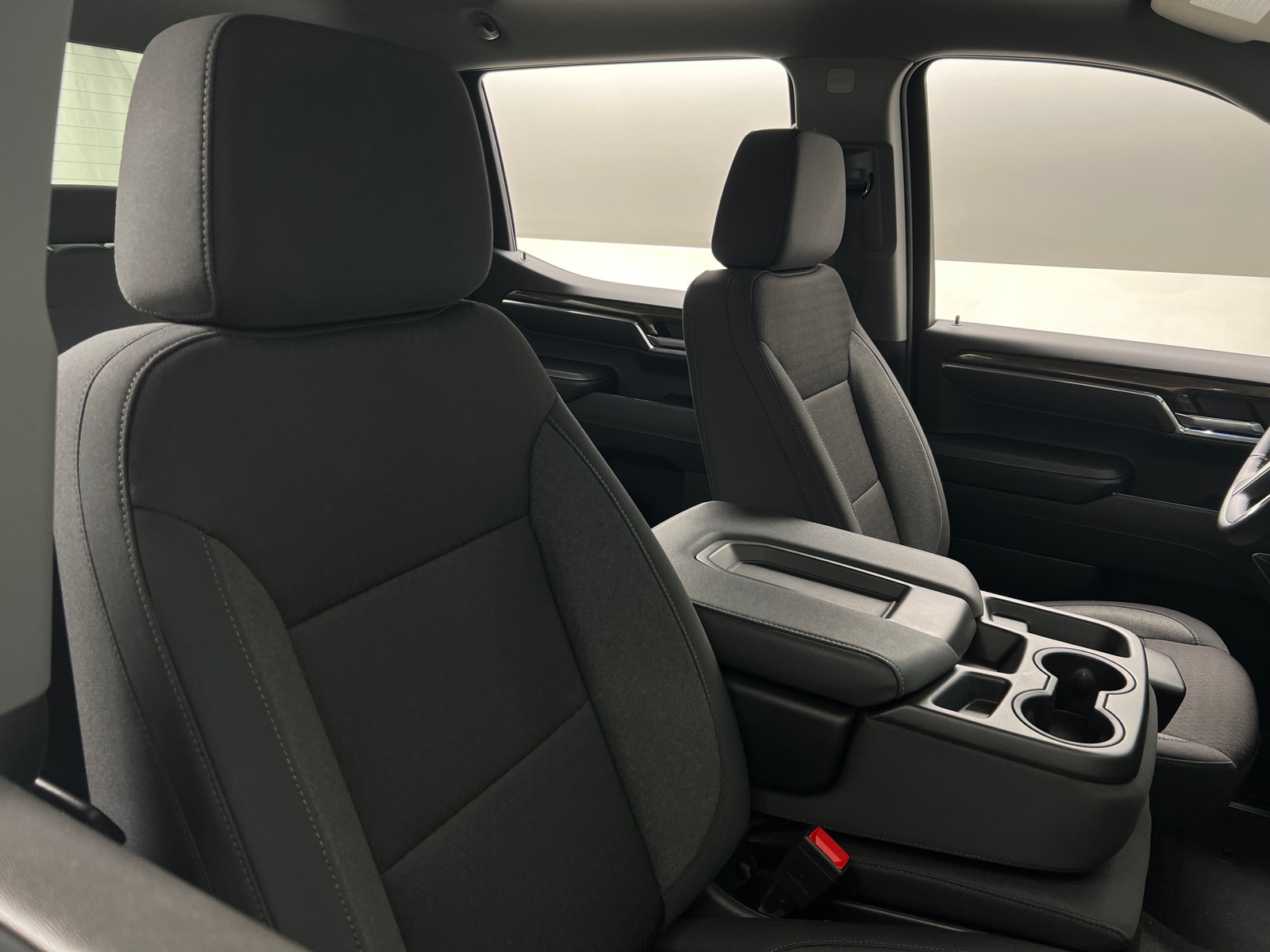 Thumbnail: 2024 Chevrolet Silverado 1500 - 2