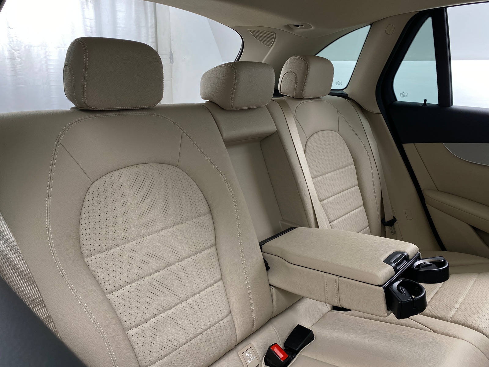 Thumbnail: 2020 Mercedes-Benz GLC - 5